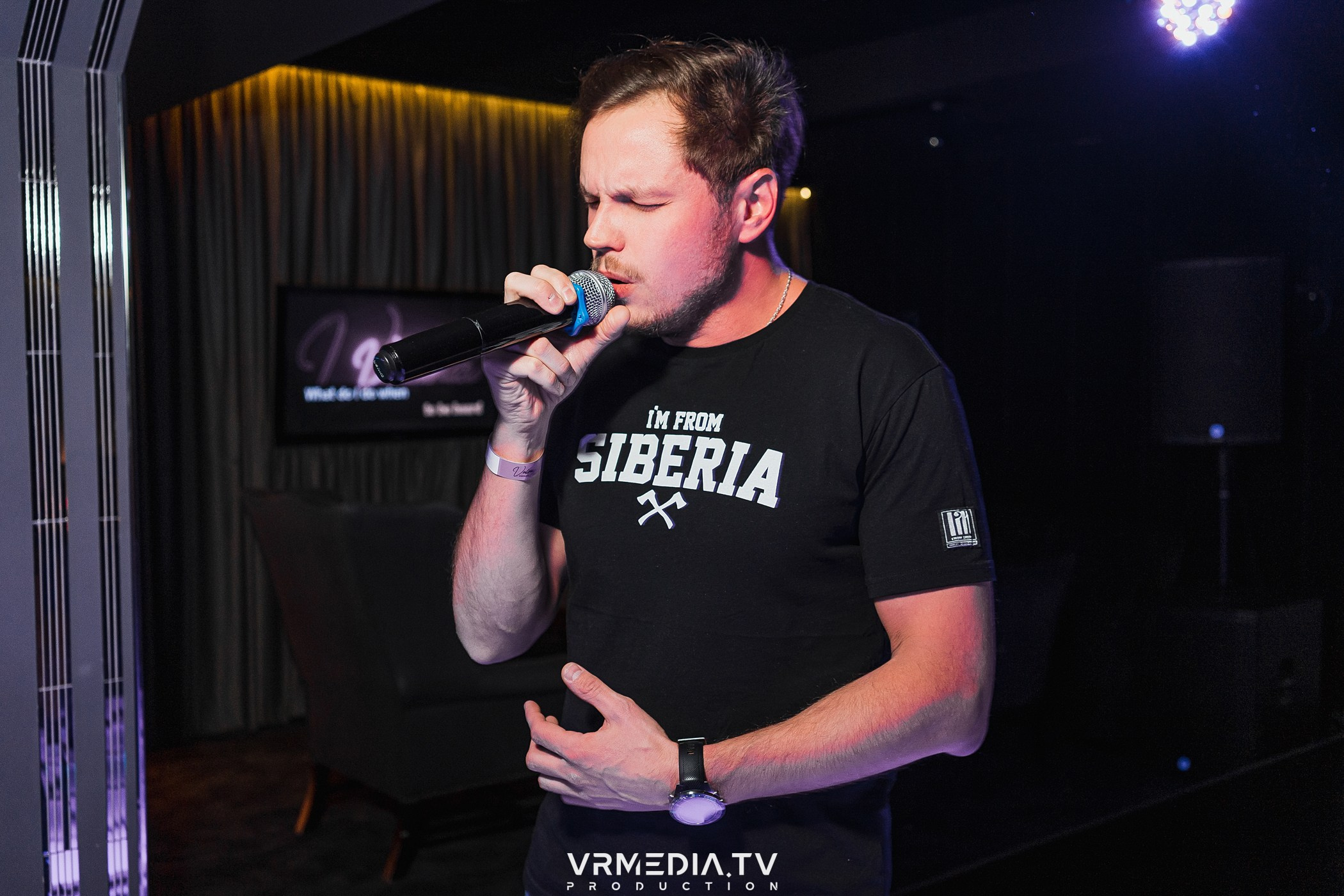 Новогодний вечер в РК «Volna»