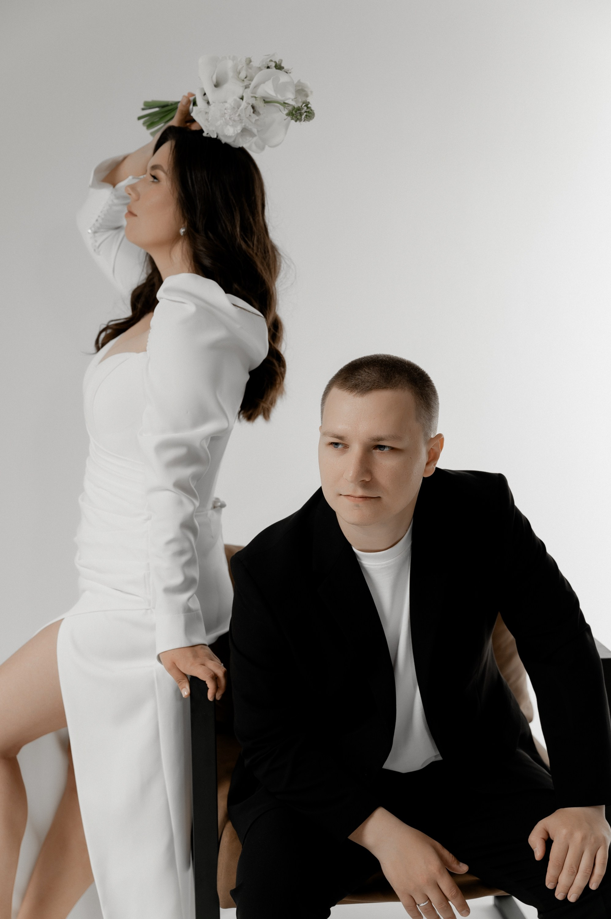 Константин и Анна. Фотограф Анна Пятак