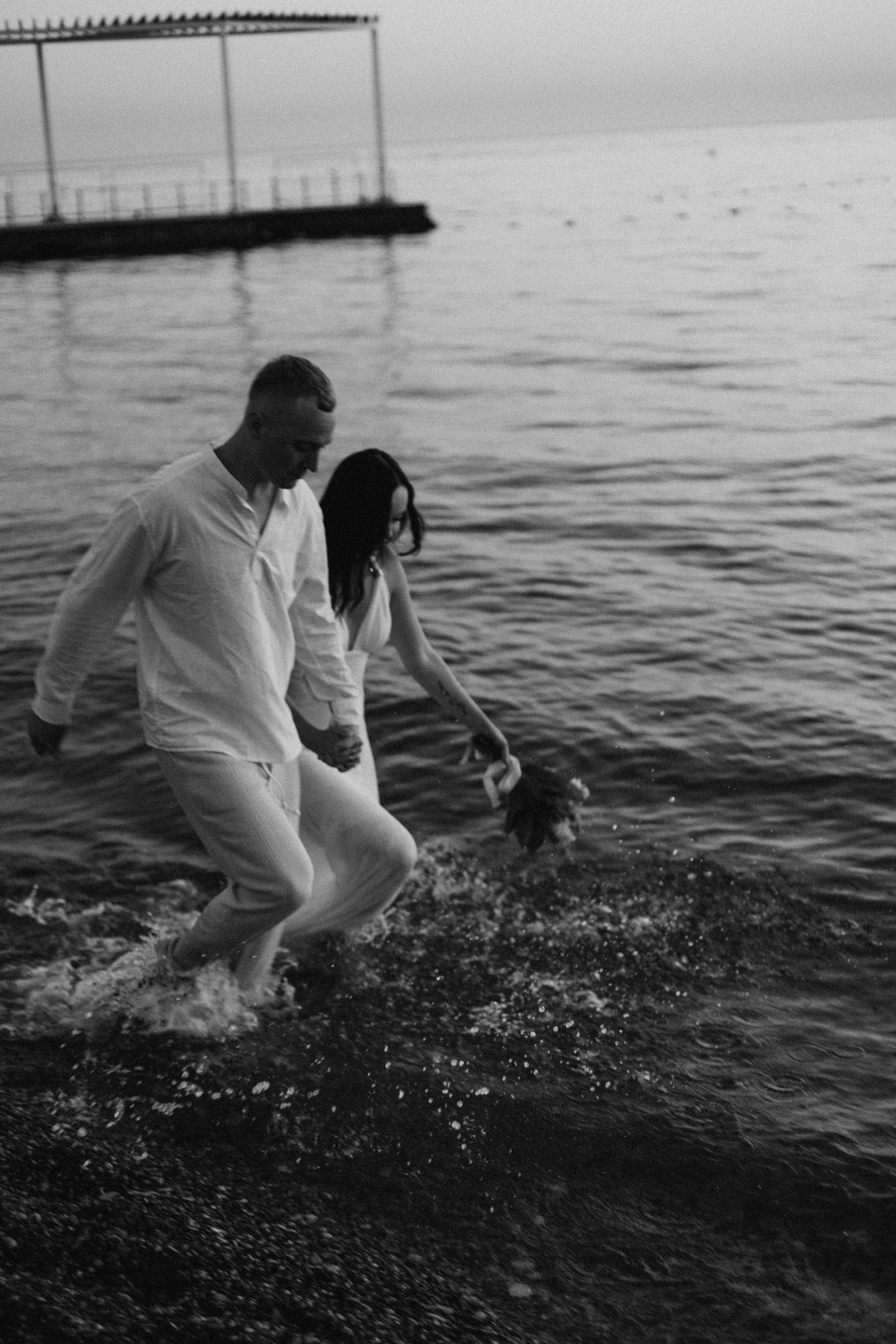 Море эмоций. Фотограф в Геленджике Елизавета Гудина