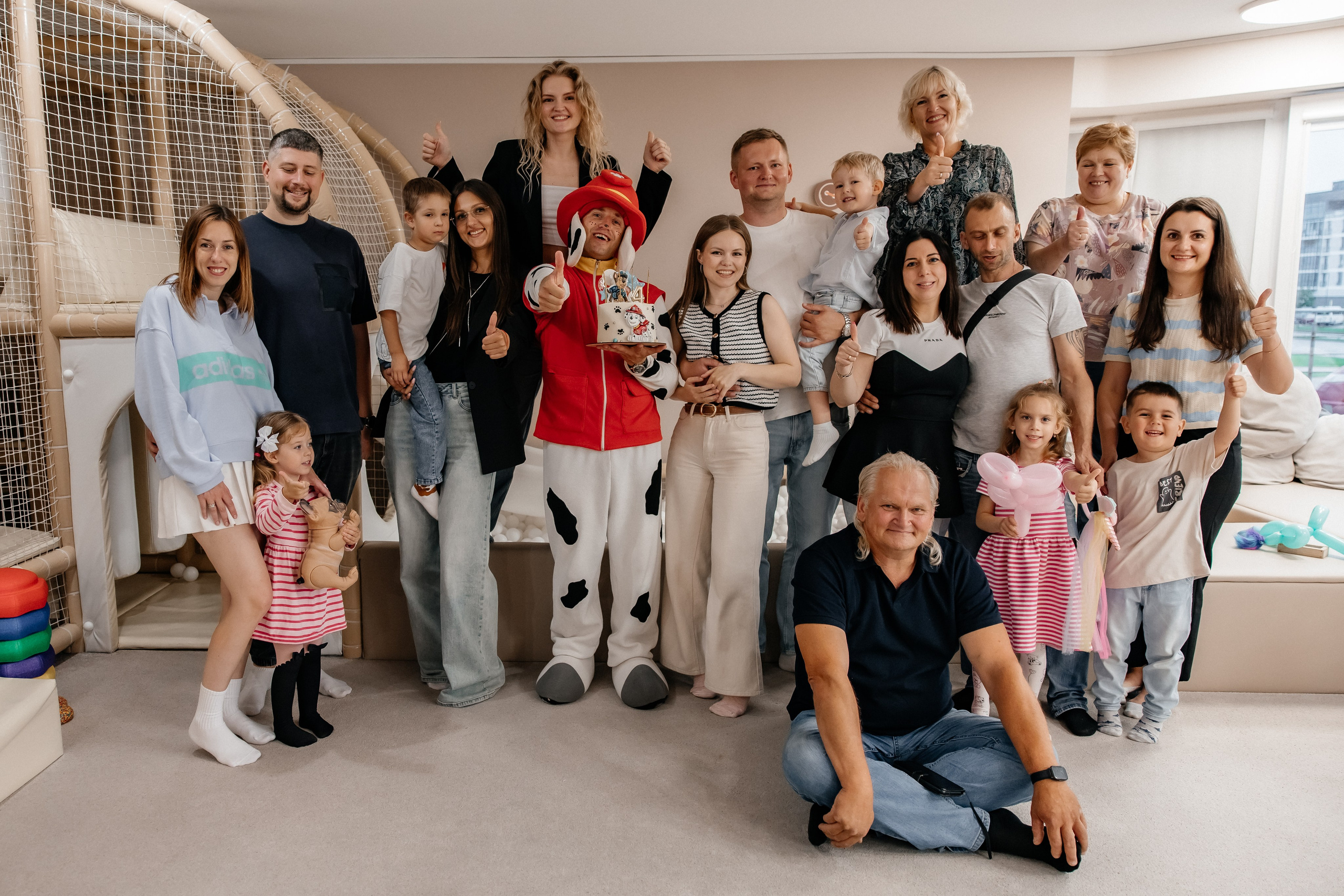 День Рождение. Светлана Ванцлав — фотограф Минск, Беларусь