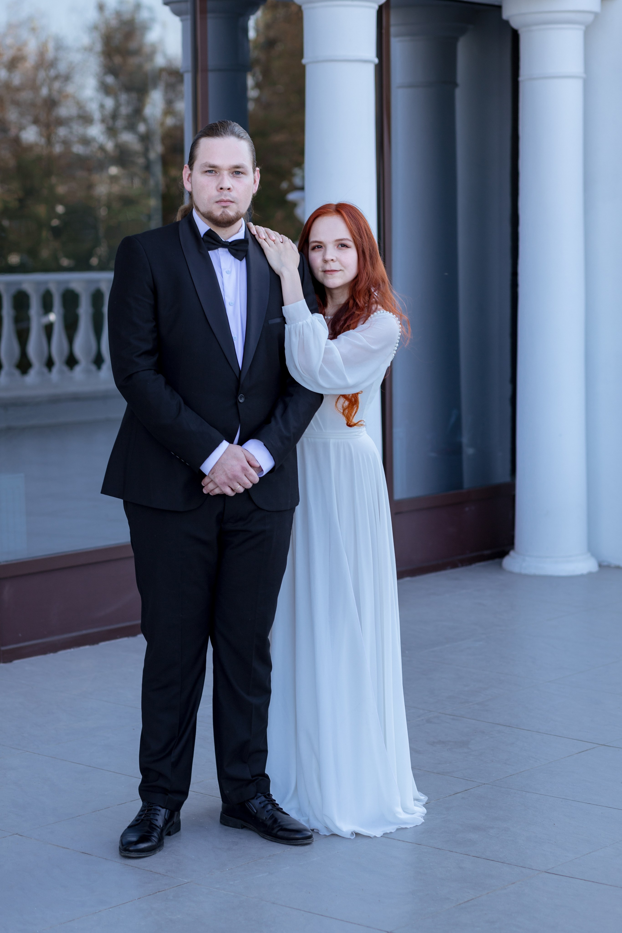 Павел & София. Свадебный фотограф в Чебоксарах Анастасия Иванова