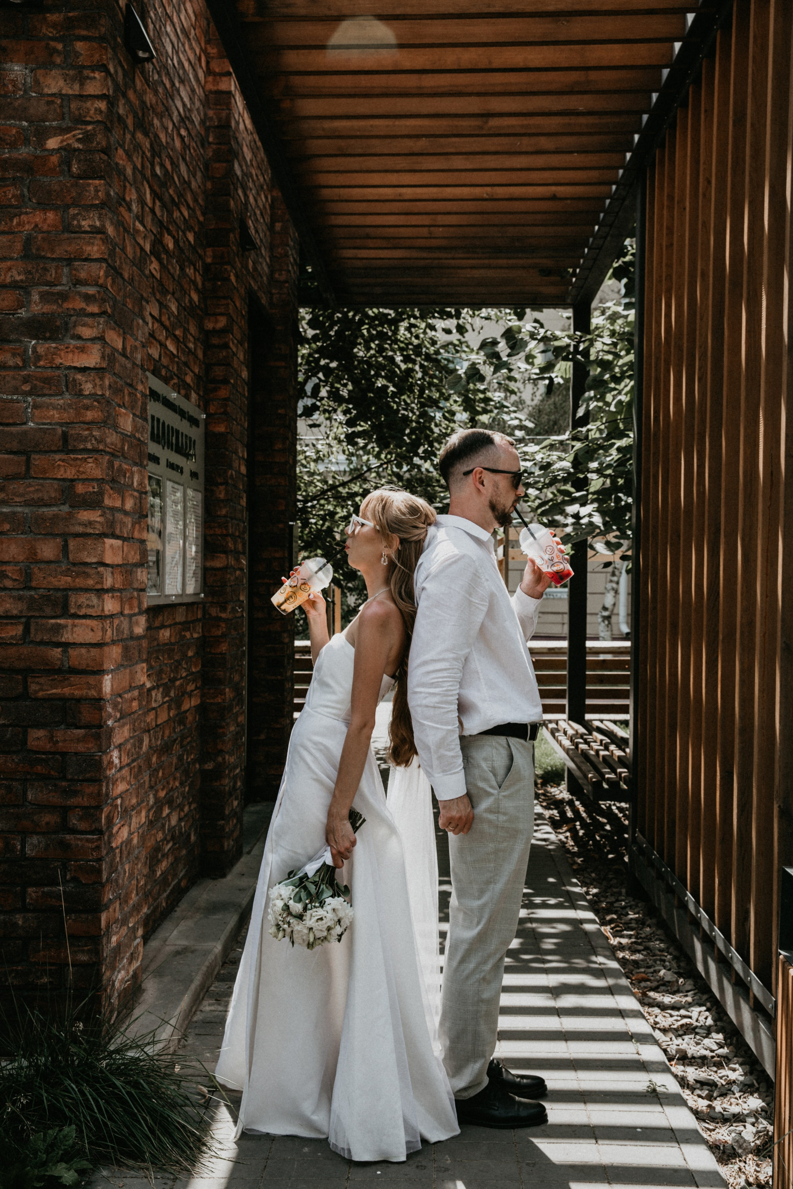 Свадебная съемка. Свадебный, семейный, фотограф крещения Волгоград — Черняева Ирина