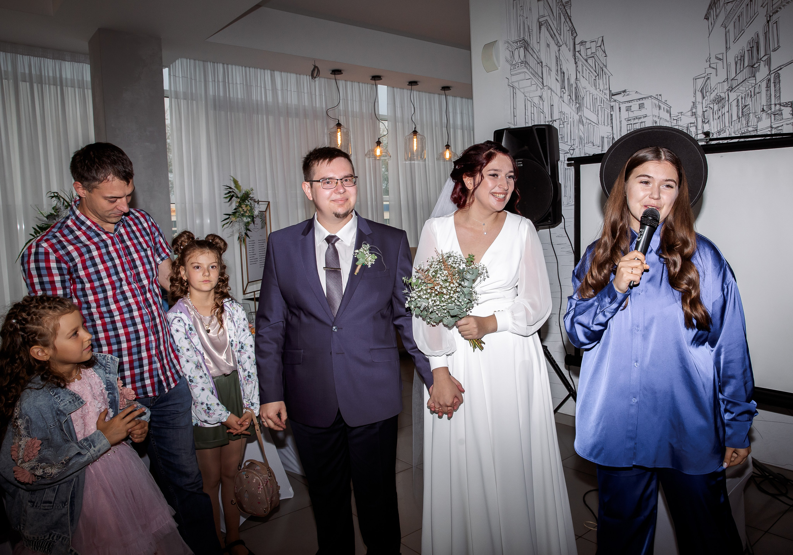 Андрей и Алина. Свадебный и семейный фотограф в Челябинске Юлия Ишимова