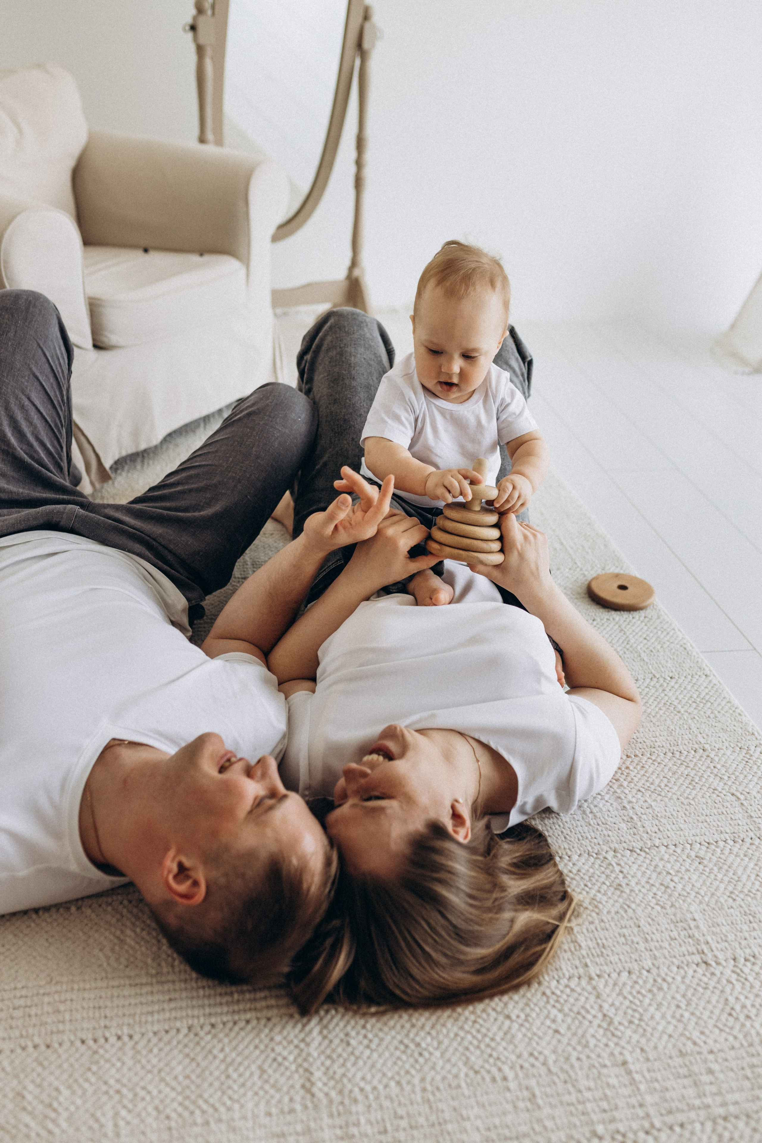 Роману 1 годик. Фотограф в Казани Кристина Цыганова