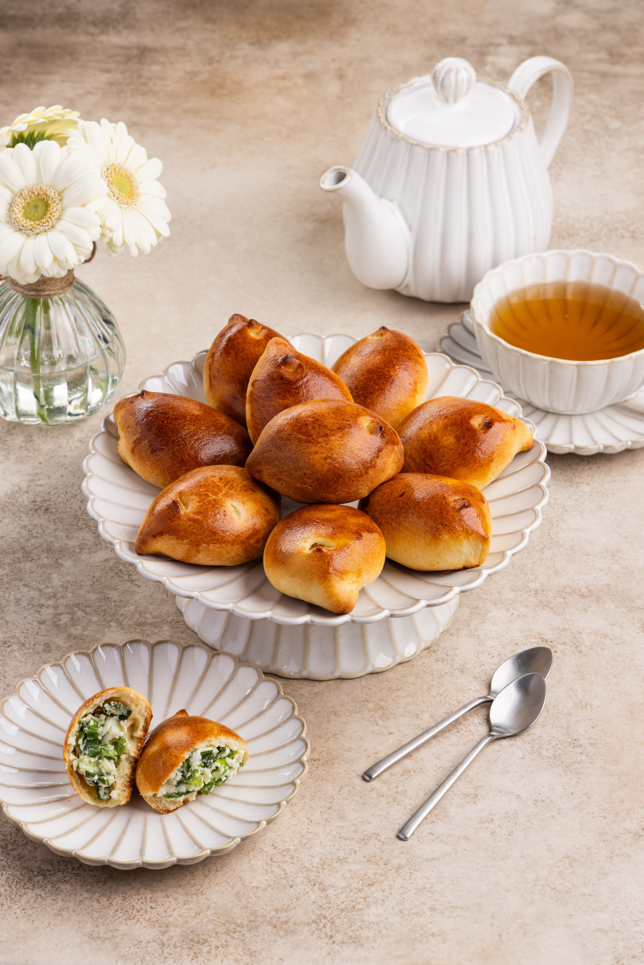 Пироги хочу. Фудфотограф, фудстилист и сет дизайнер в Москве Алена Синицына