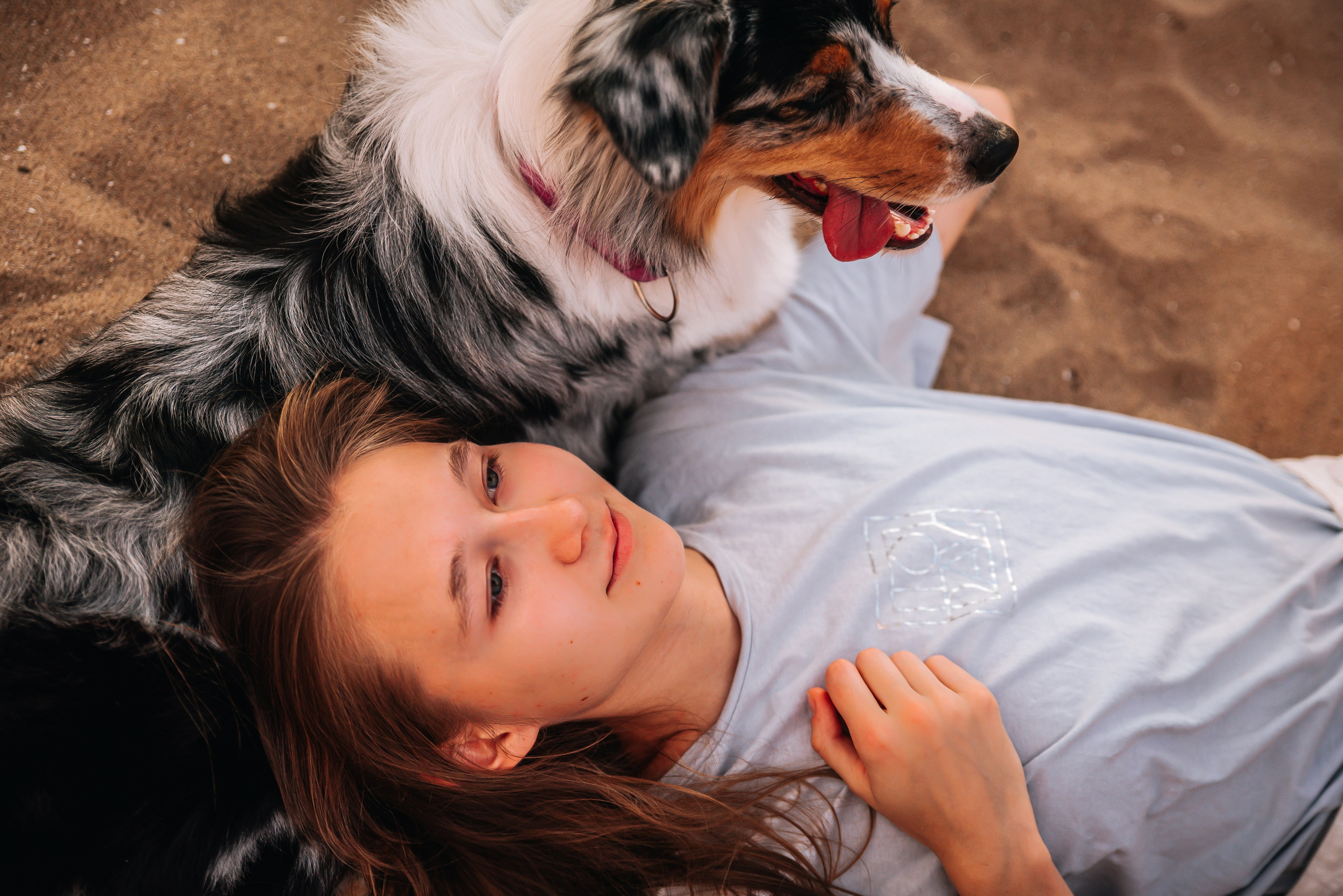 No Bad Days. Главная