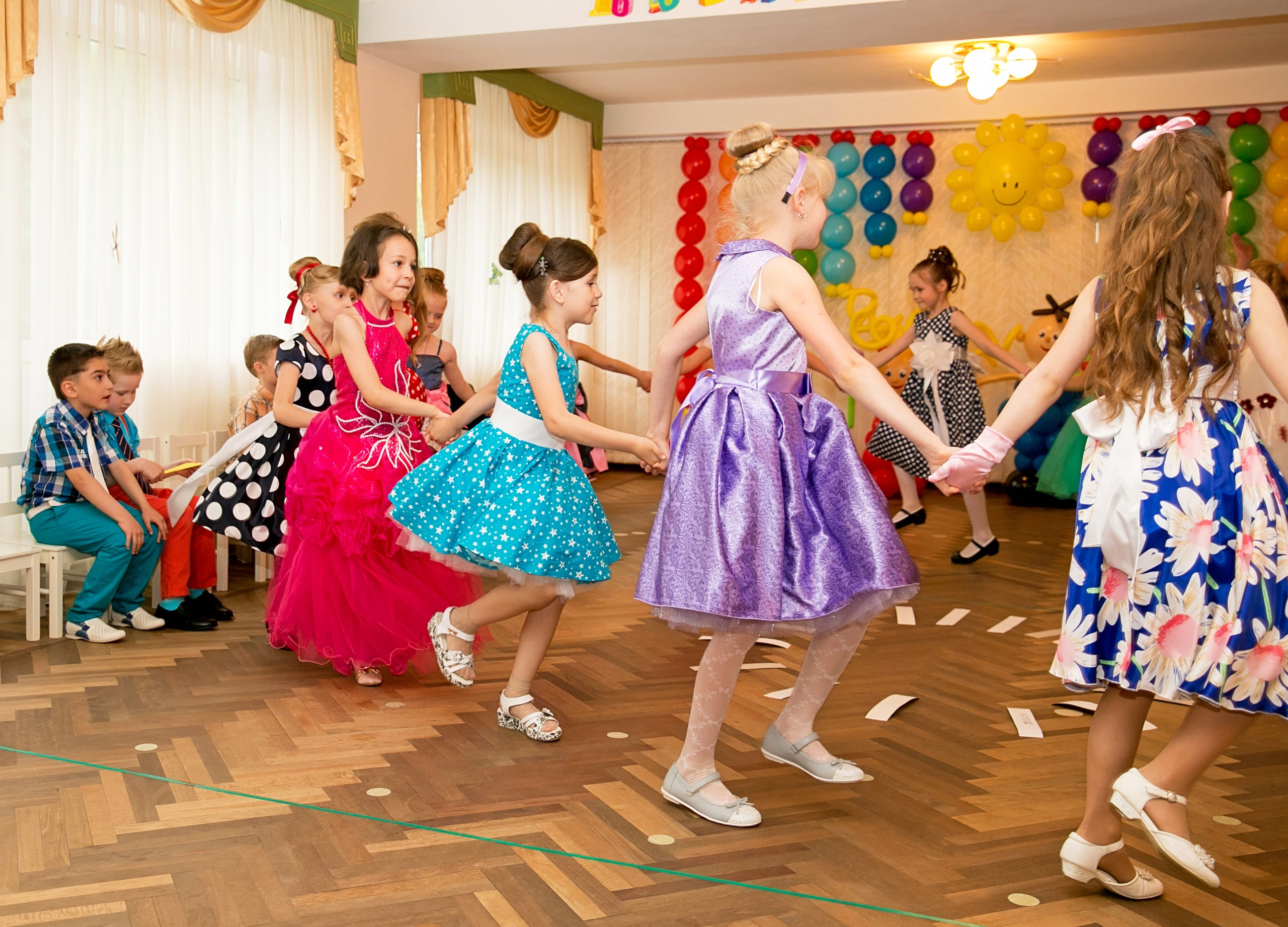 Выпускной стиляги. Семейный и детский фотограф в Нижнем Новгороде