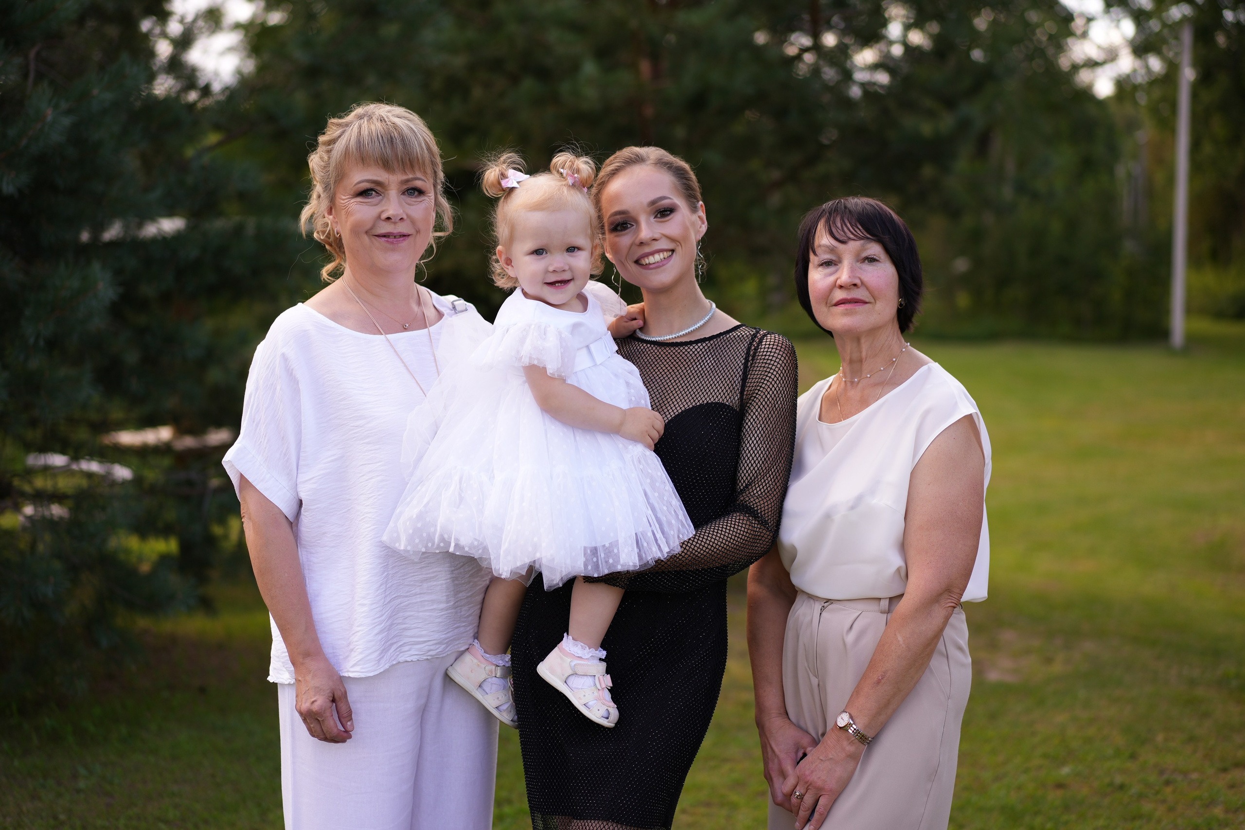 35 лет. Семейный и свадебный фотограф Минск, Беларусь Анна Орловская