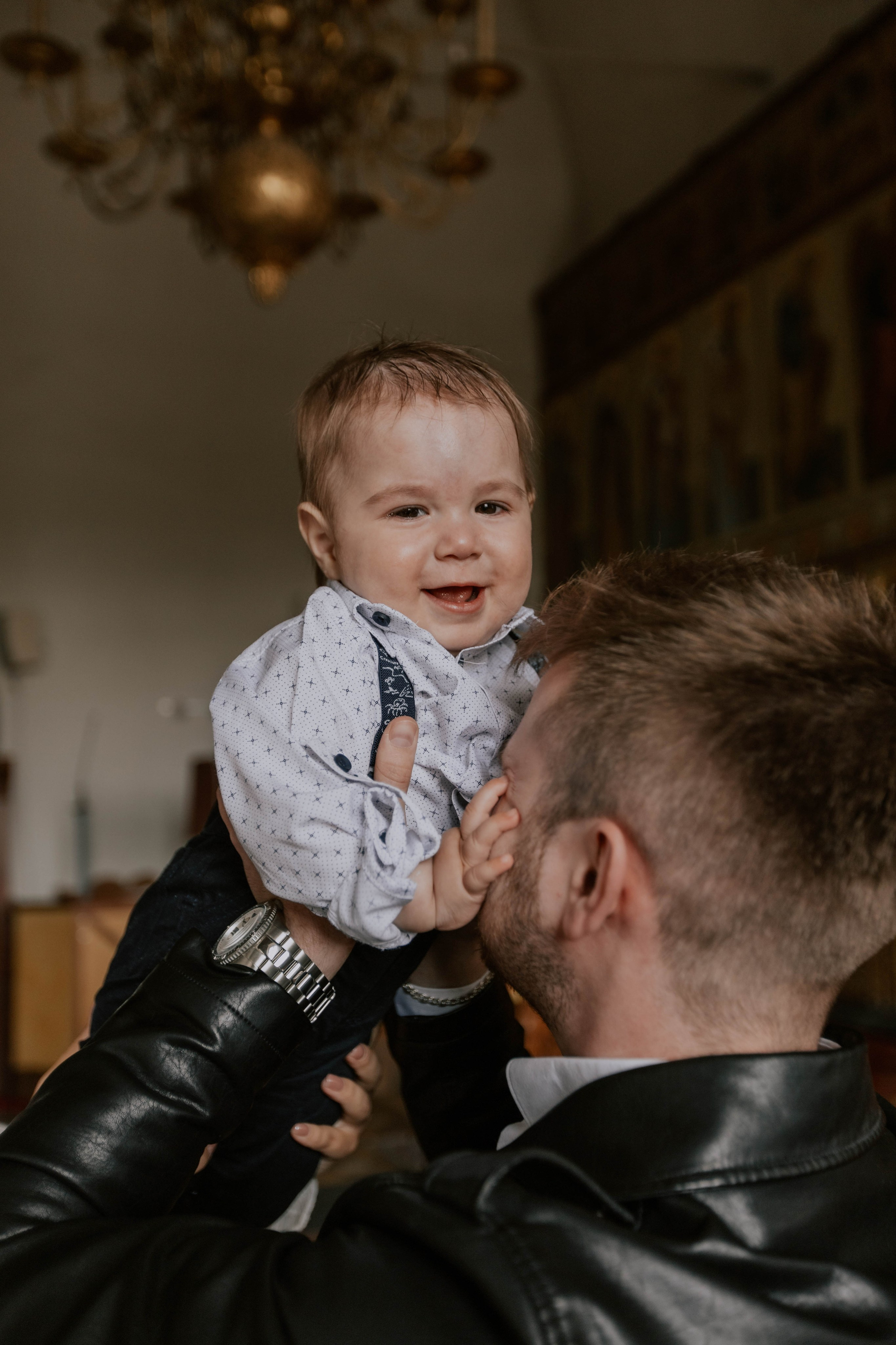 Таинство Крещения