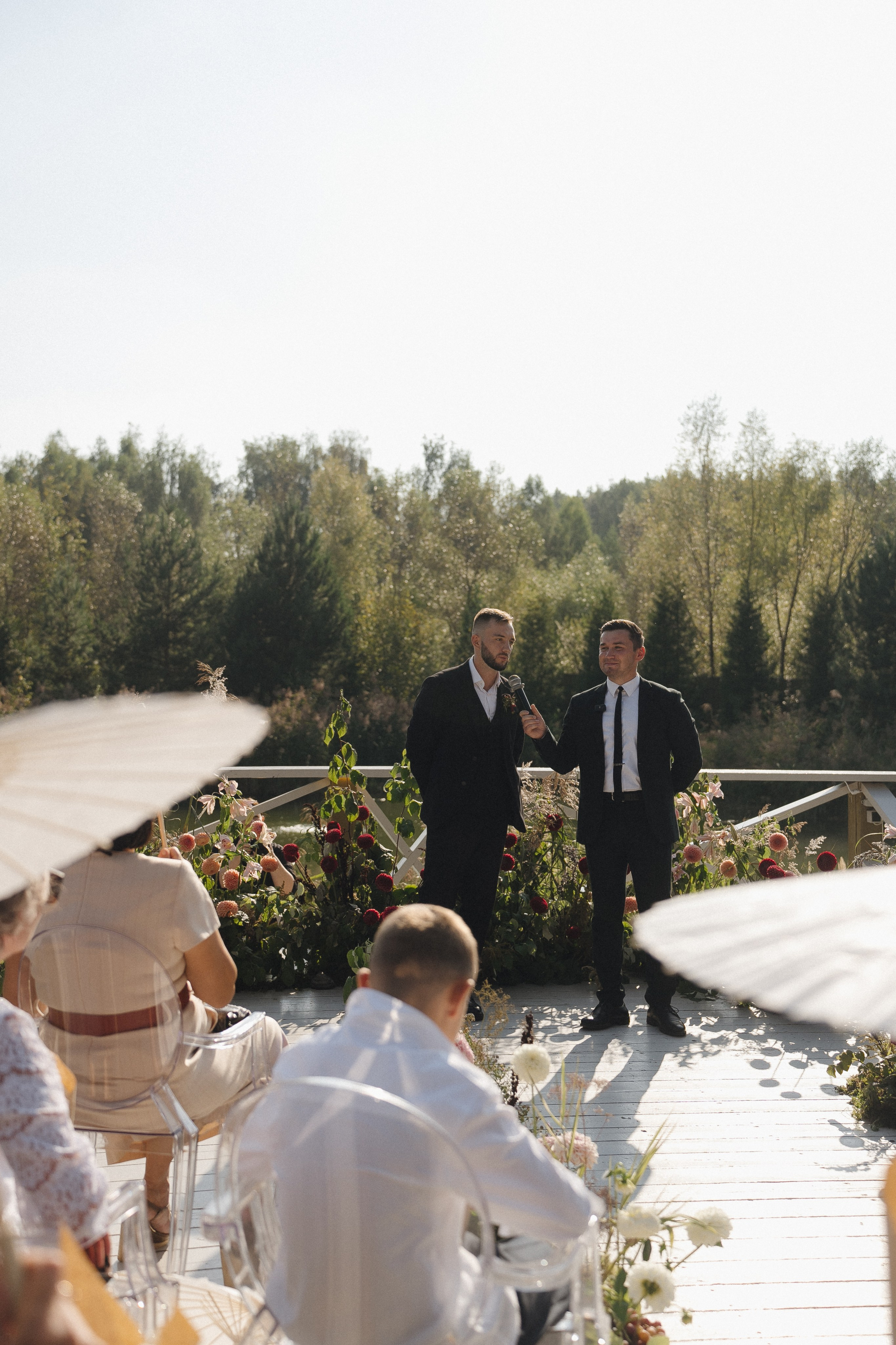 Катя & Егор. Оформление свадеб, декор свадеб Вера Маркова, Москва