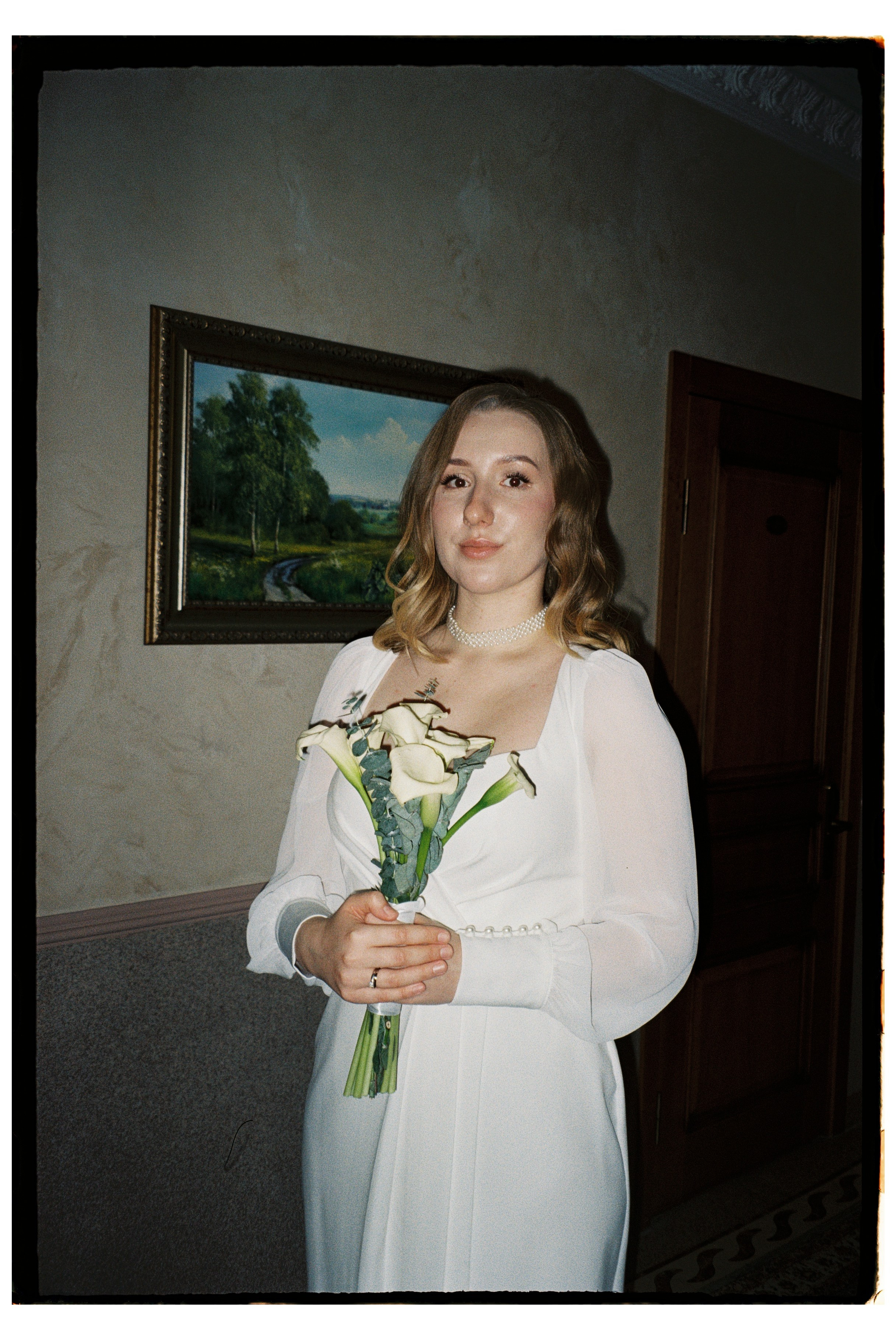 На плёнку (София и Илья). Фотограф в Москве — Евгения Прокопенко