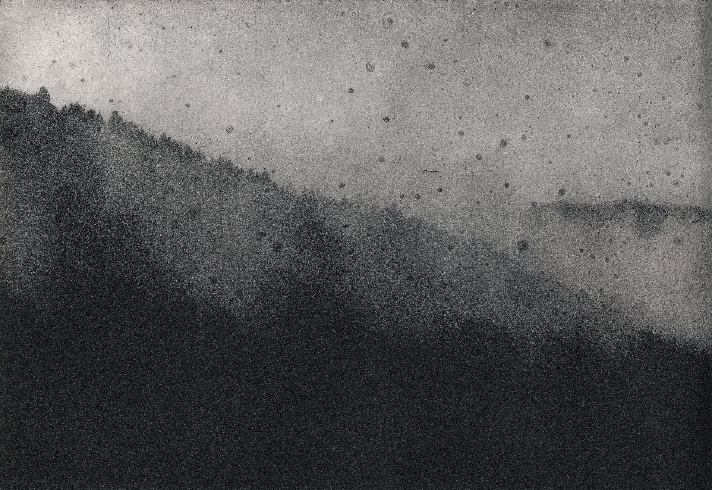 Проект «Black Cloud» Джули ван дер Ваарт. Private image