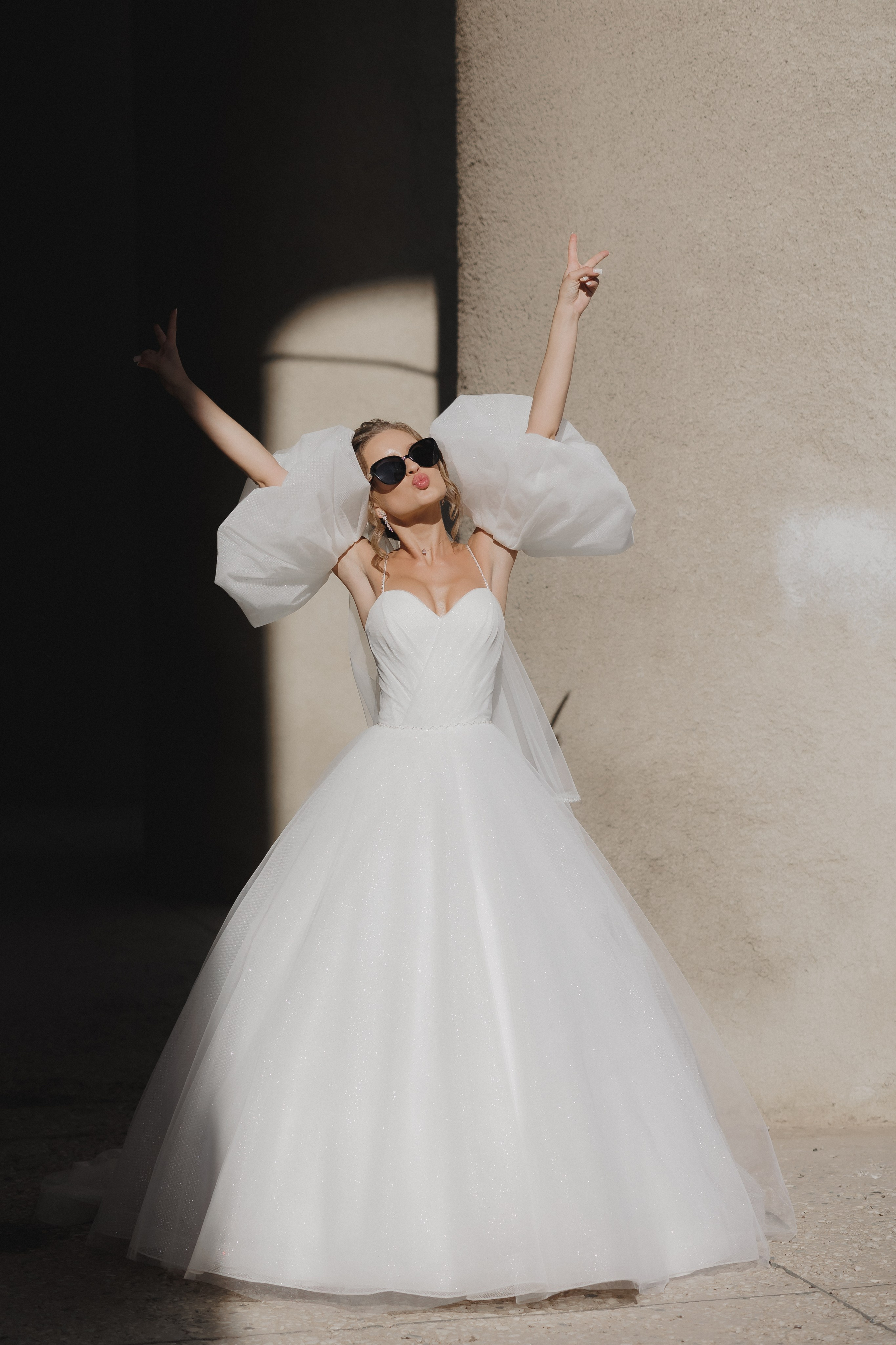 Валерия и Илья. Фотограф в Волгограде — Александра Искандерова