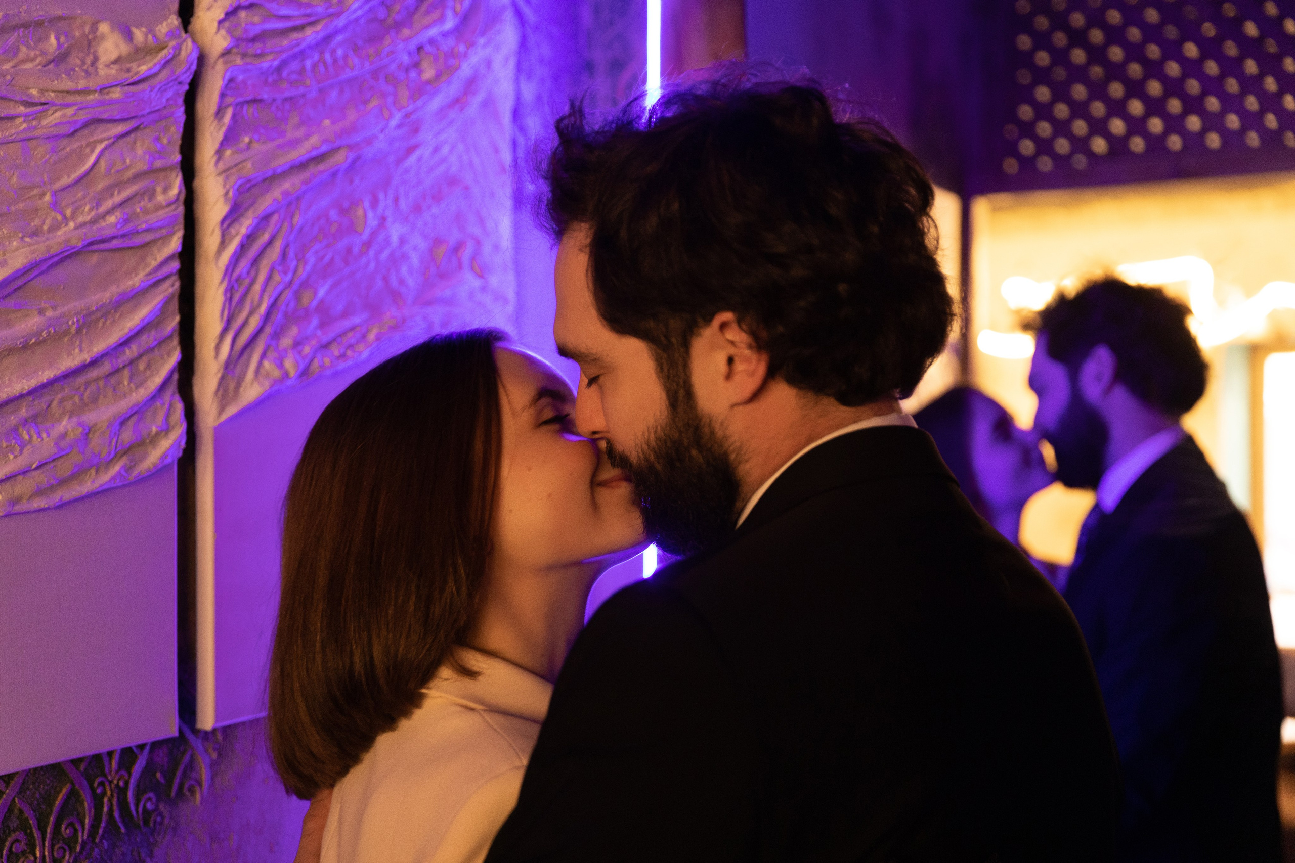 Анастасия и Дениел. Фотограф Мария Щеголькова. Чувственный женский портрет