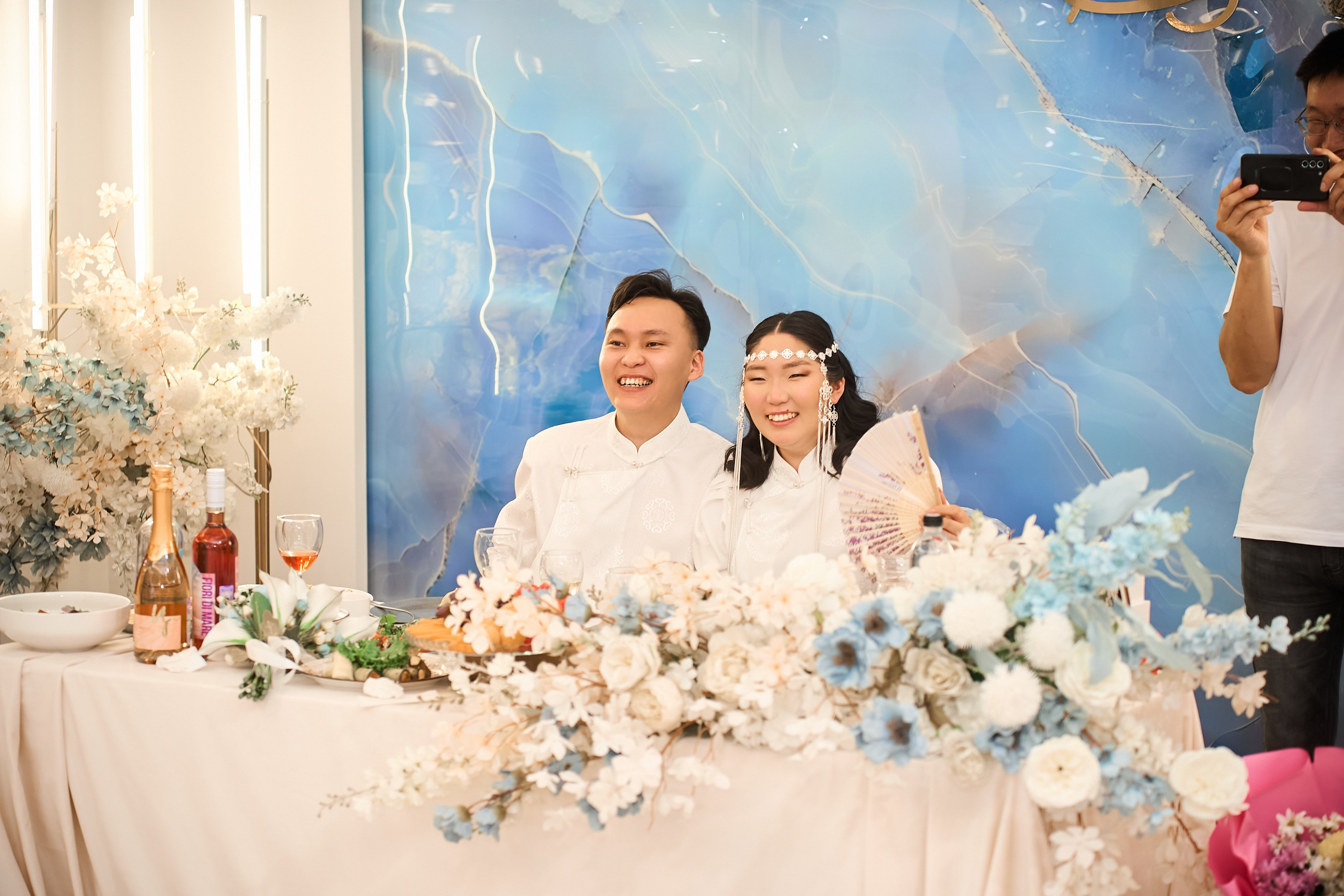 Дарина и Юрий. Главная