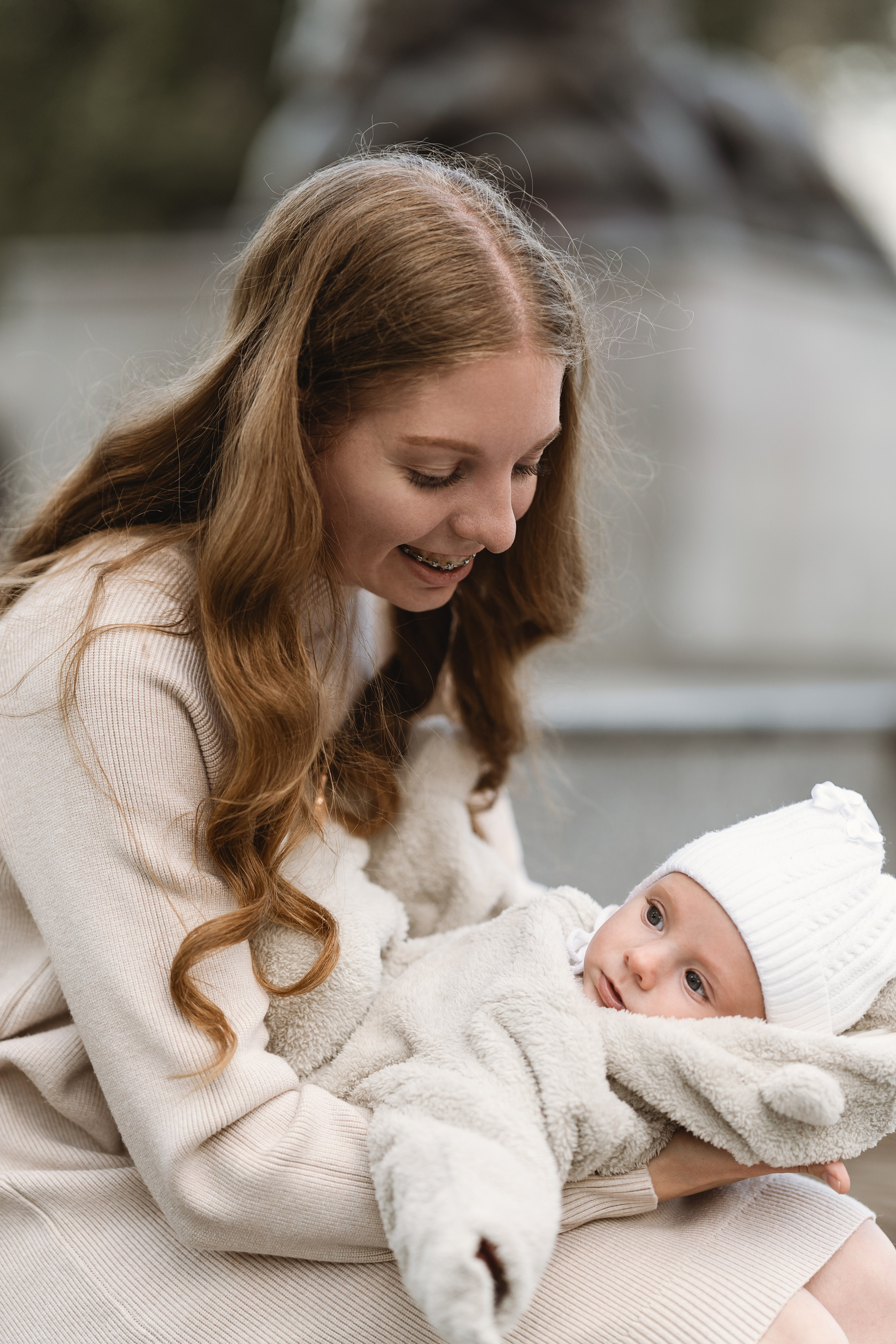 Полгодика Танюше. Фотограф Москва. Екатерина Дударевич