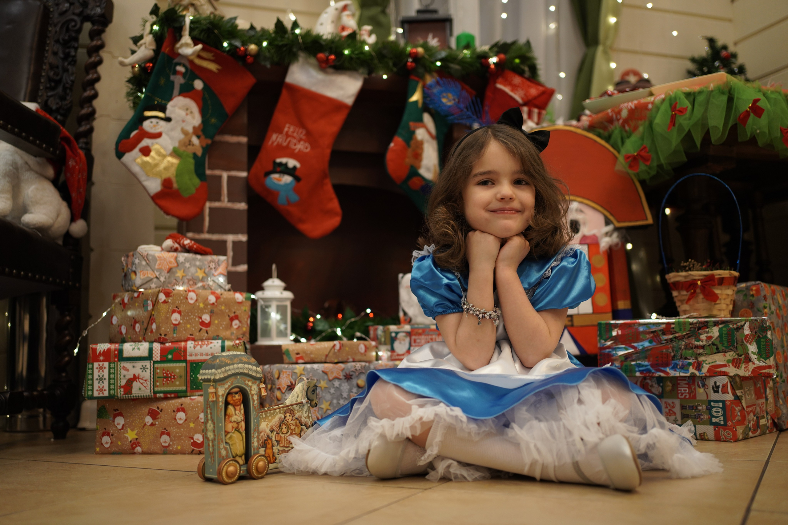 НГ 2020. Заставка