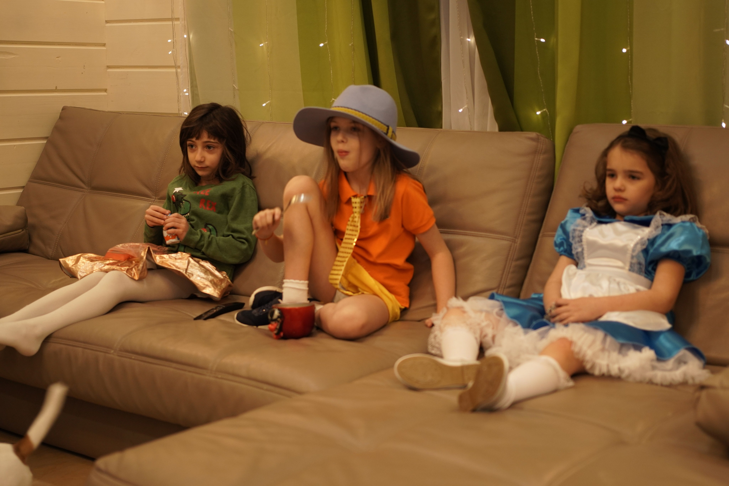 НГ 2020. Заставка