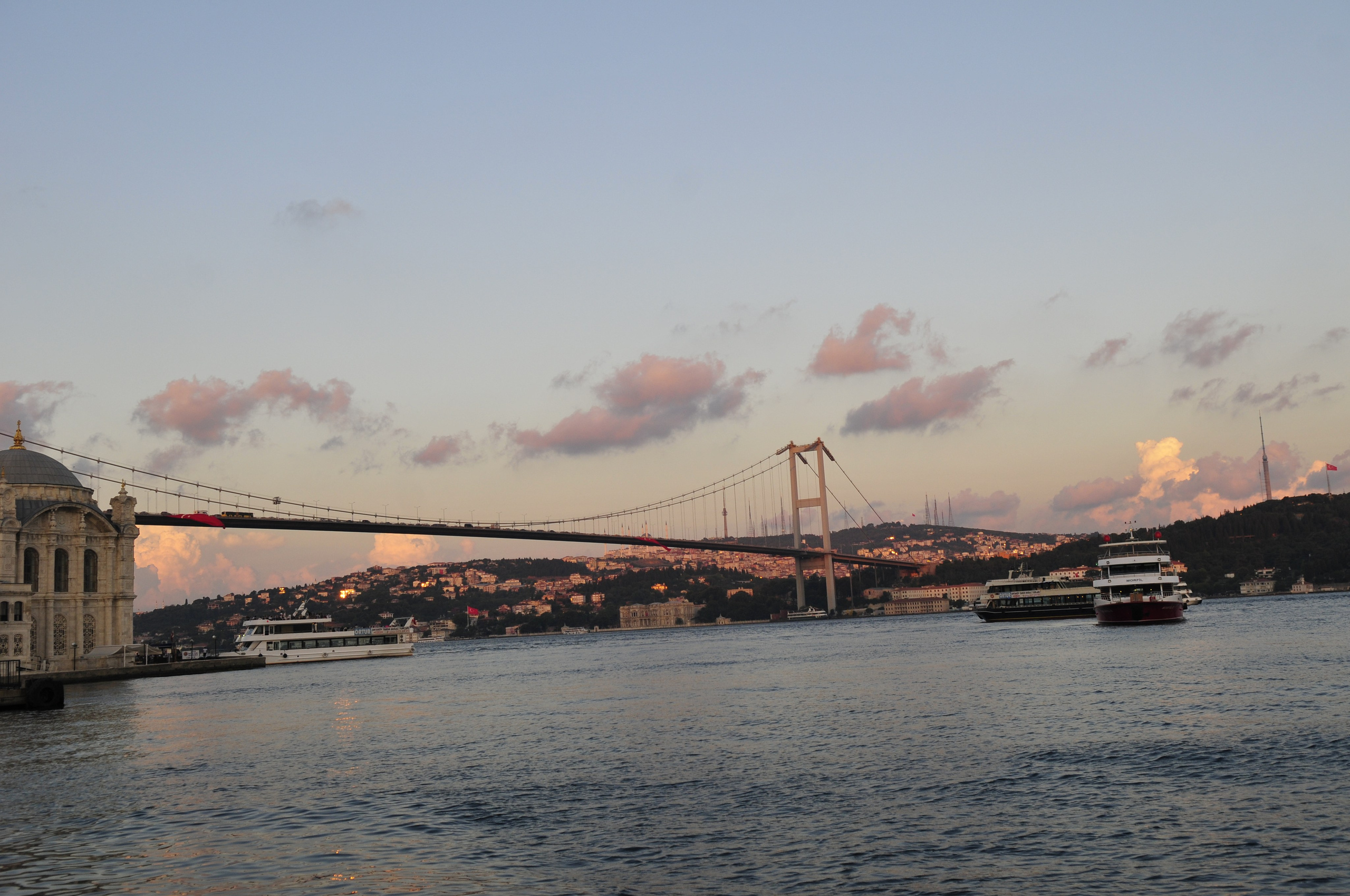 Едем из Испании в МСК Каппадокия Мы 2018. Заставка