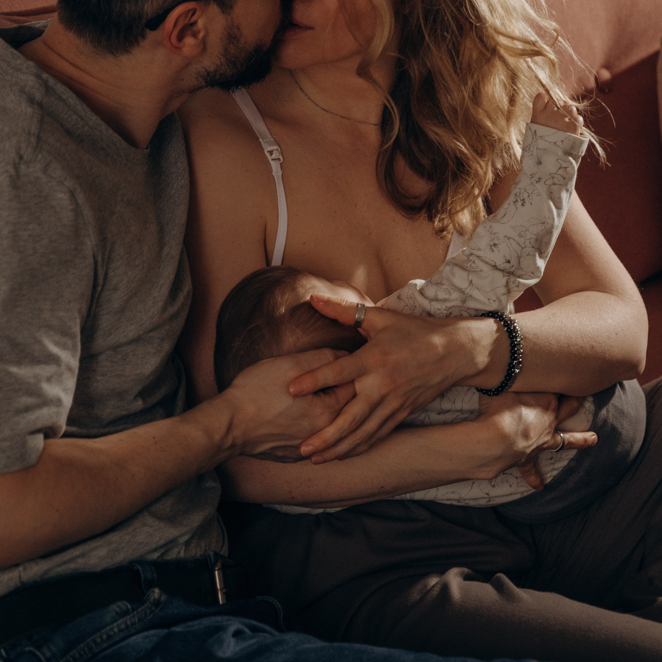 Irina+Pavel=Daria. Фотограф|Москва — Агбаш Лера