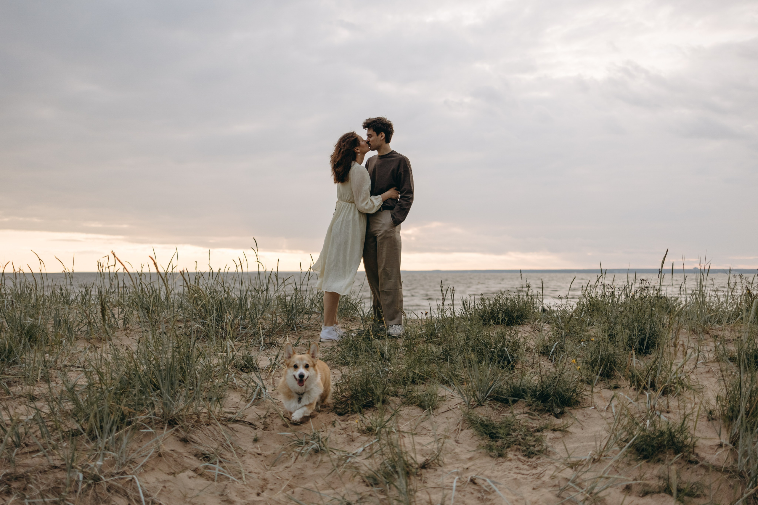 Лотти и ее семья. Фотограф — Анималист | Санкт-Петербург