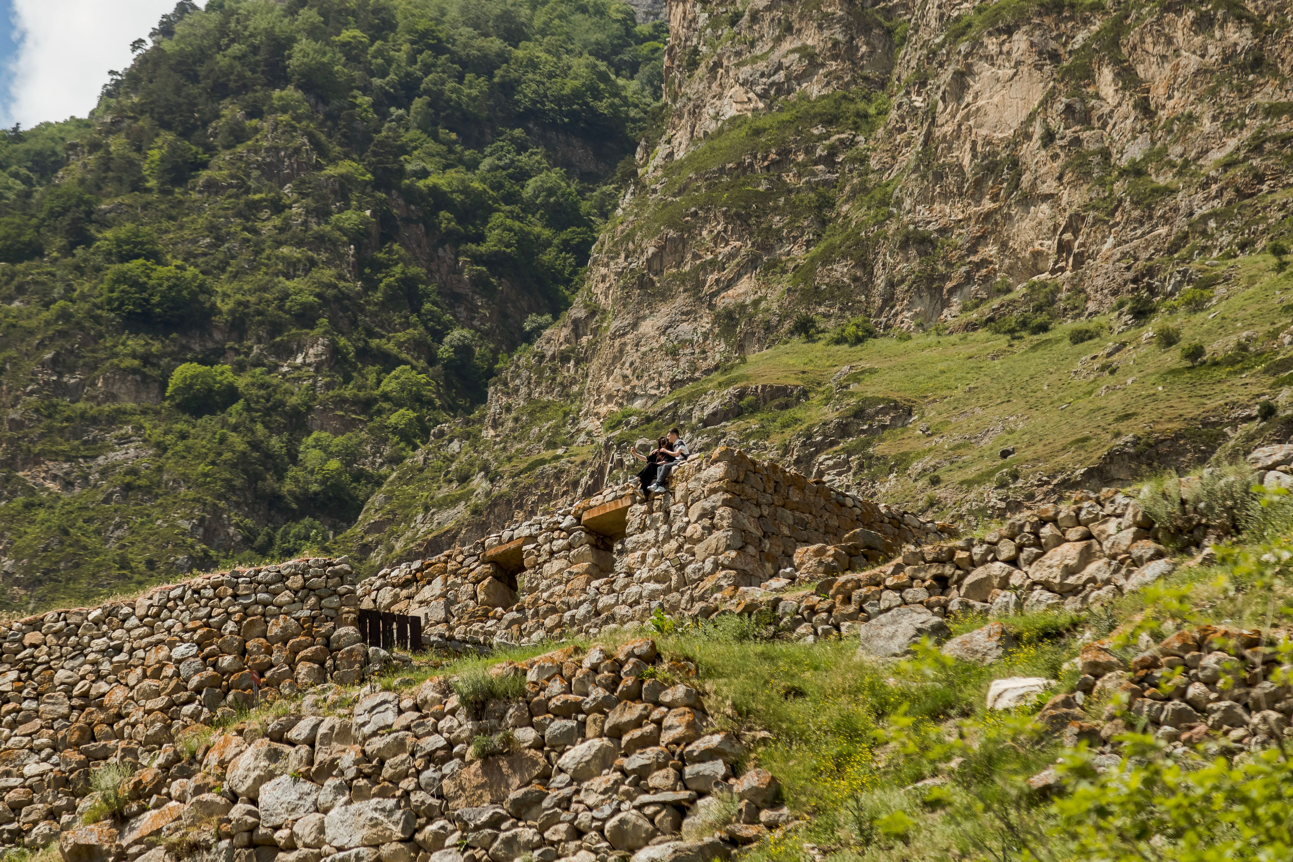 Уштулу. GIGI TOUR