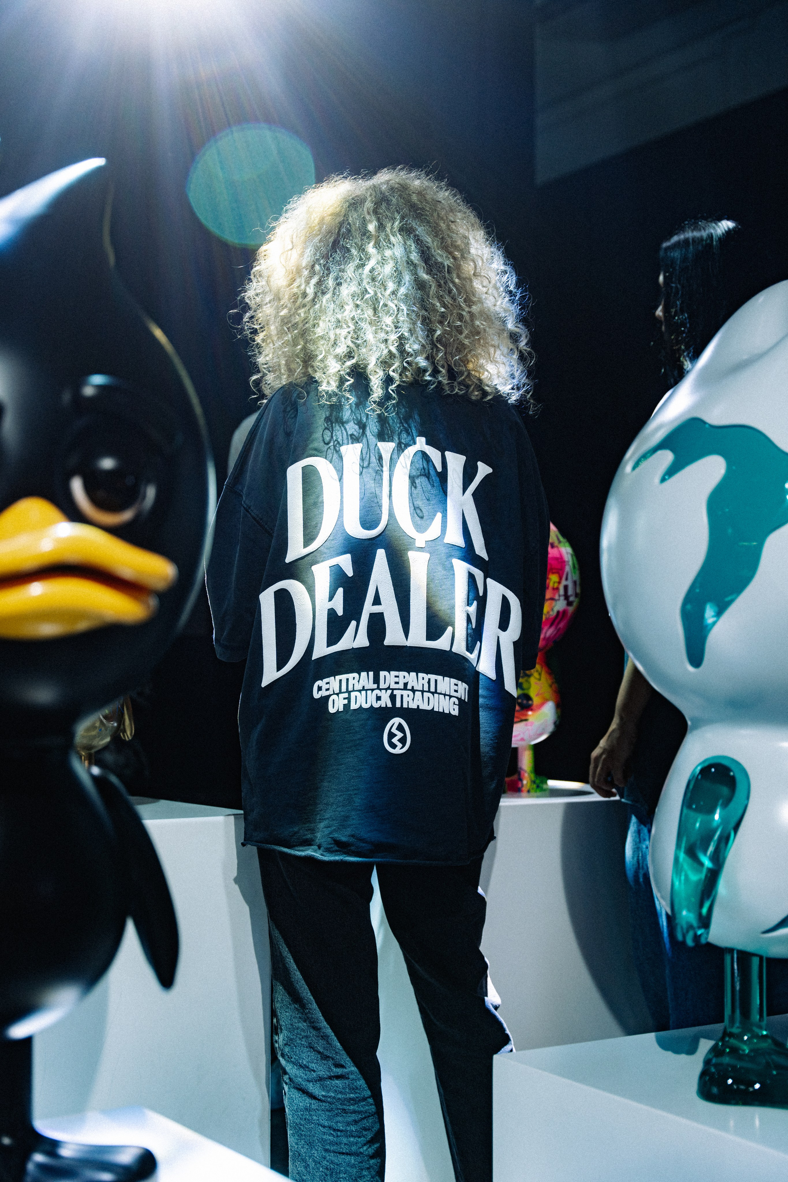 UGLY DUCK * Auction. Photographer Videographer Dubai