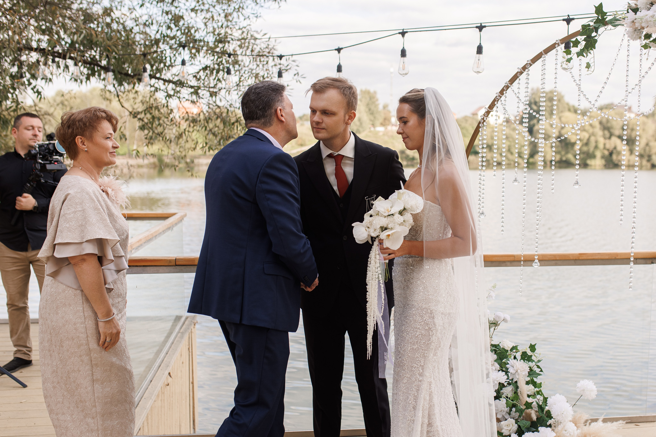 К + А — сентябрь. Свадебный и семейный фотограф Наталья Штык