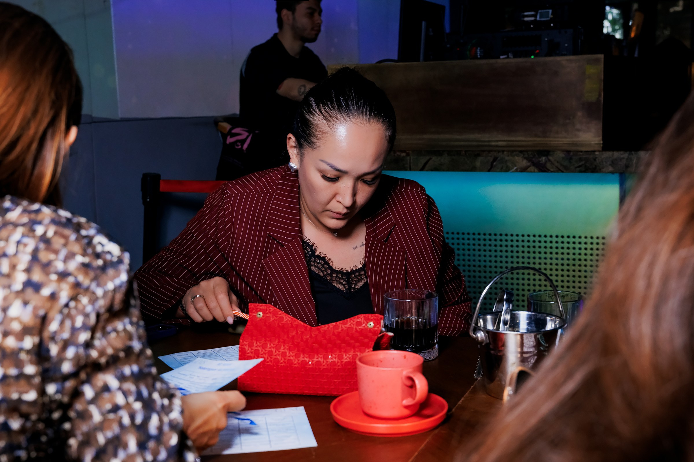 Музыкальное Лото-Event Bar. Репортажный фотограф в Алматы Каюпов Сержан
