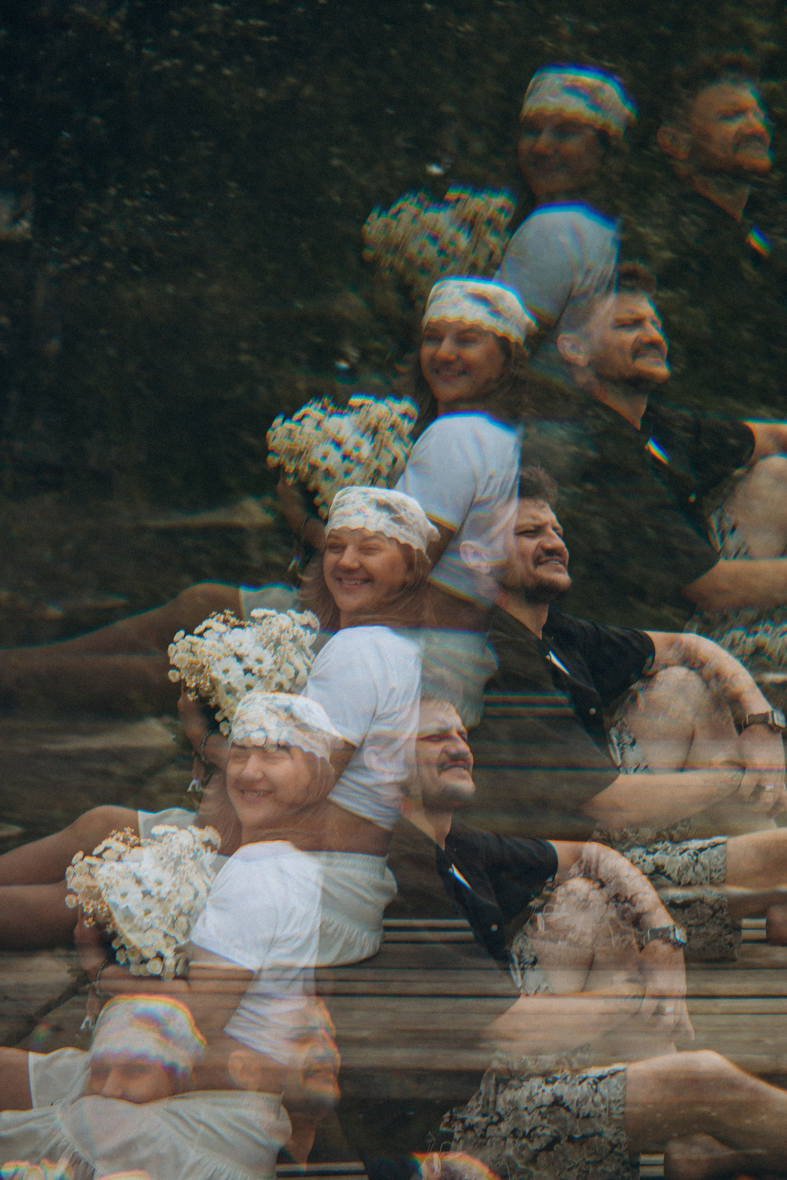 Семья Калининых. Семейный фотограф Нижневартовск Тюмень Ефимова Ирина