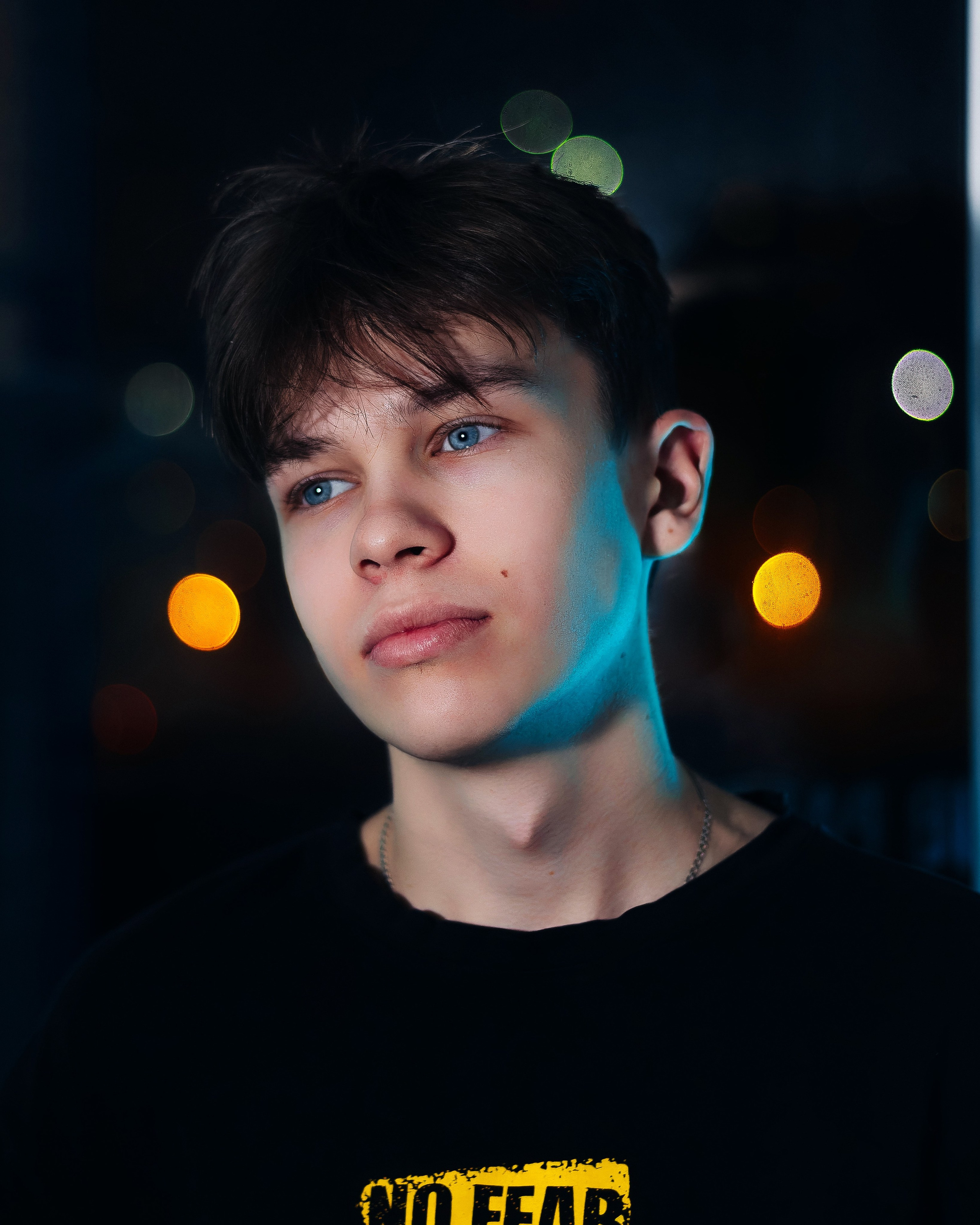 Слава. Фотограф Артём Ющенко