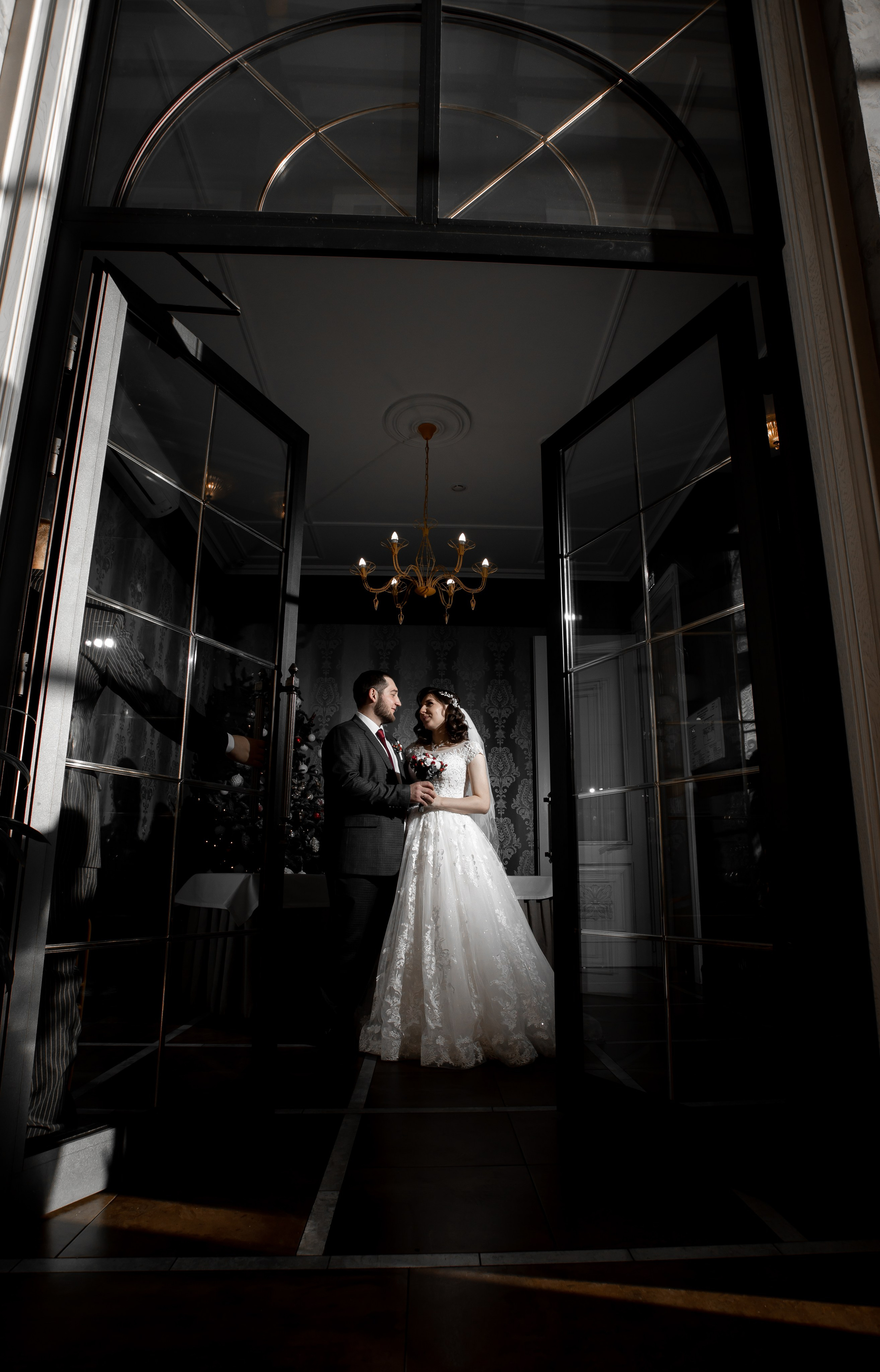 Руслан & Дарья 16.12.2023 г. Мария Беккер - фотограф: свадебный, семейный, детский