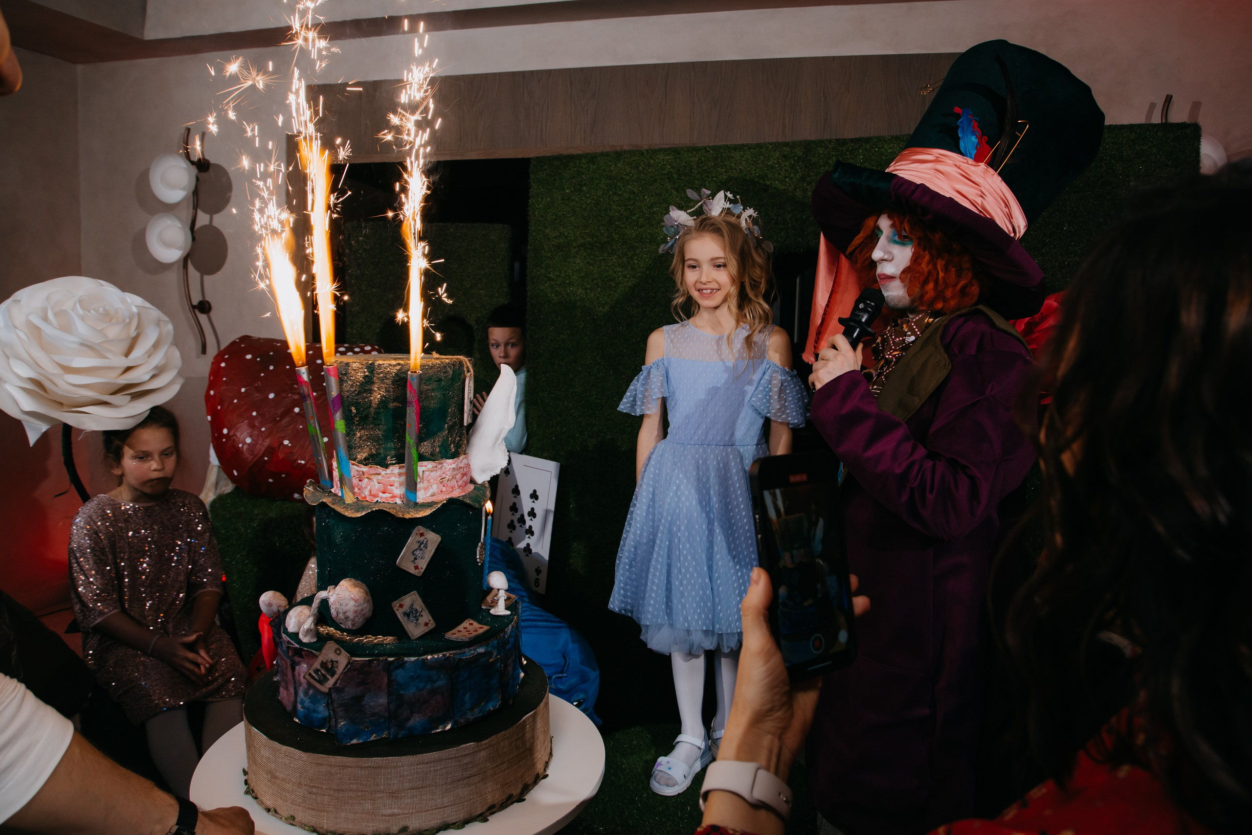 Любаша, В Стране Чудес!. Фотограф ваших событий