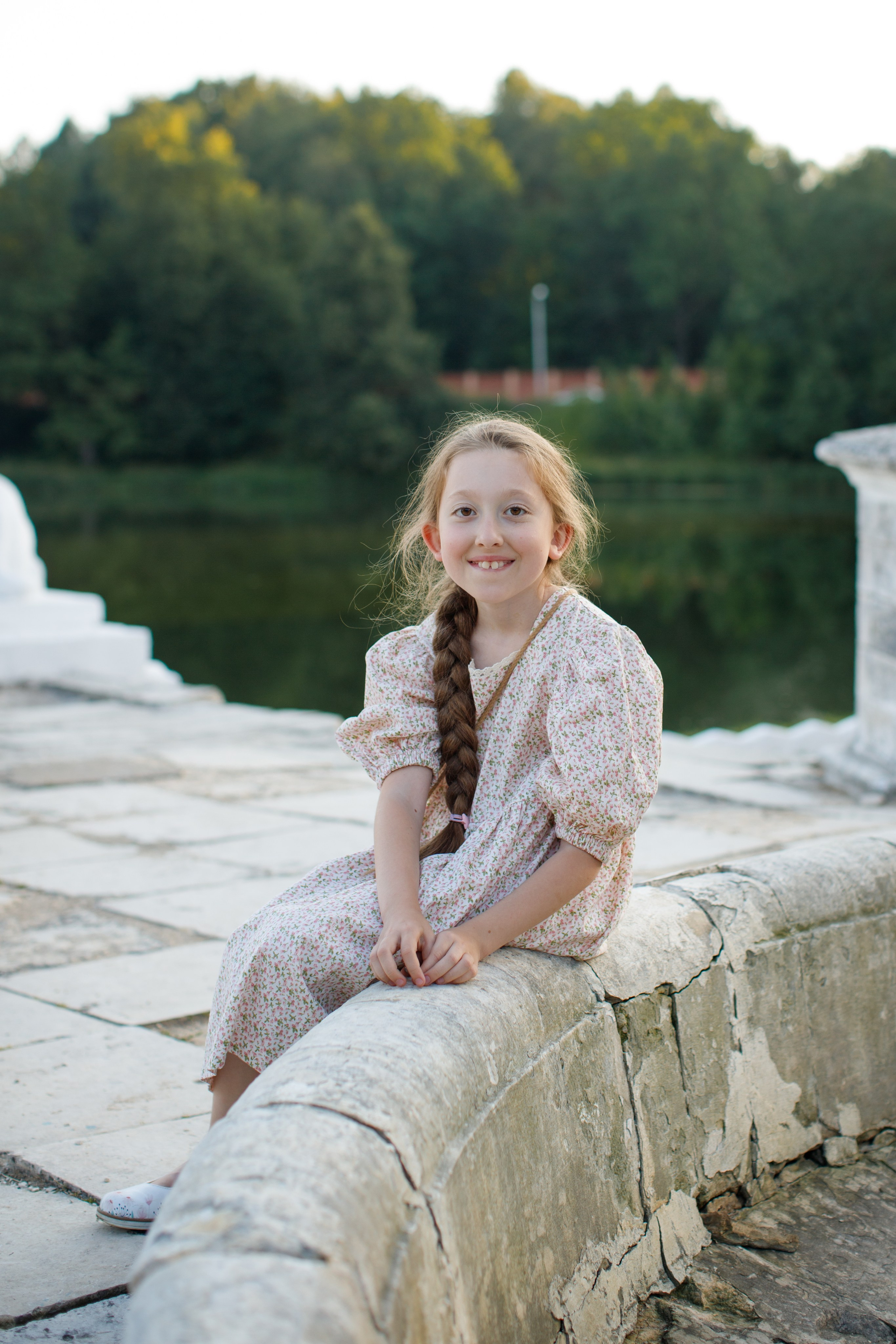 Леночка и Поля. Детский и семейный фотограф Мария Киселёва. Москва