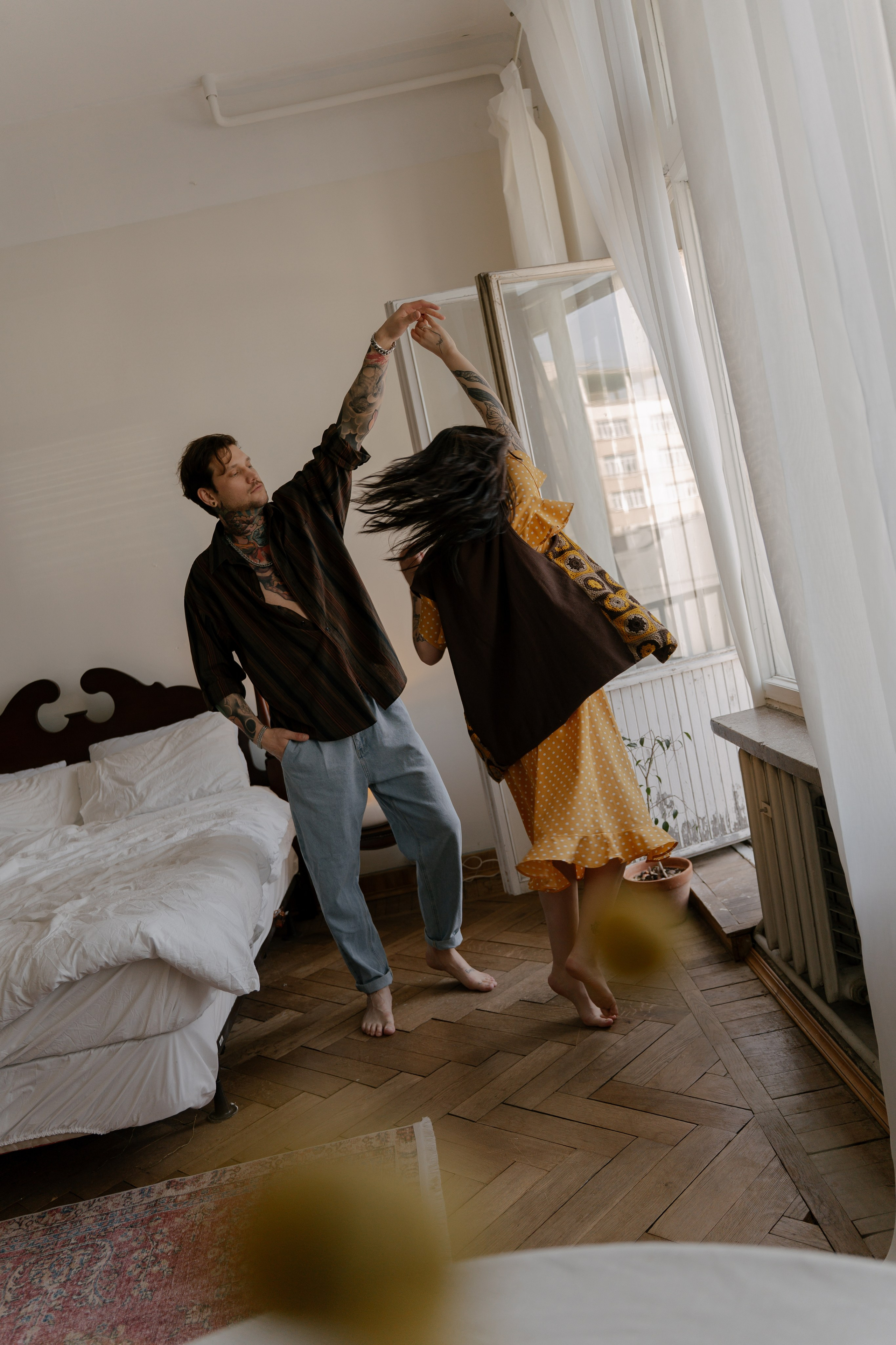 Весна в городе. Семейный и свадебный фотограф в Красногорске Анастасия Тихонова