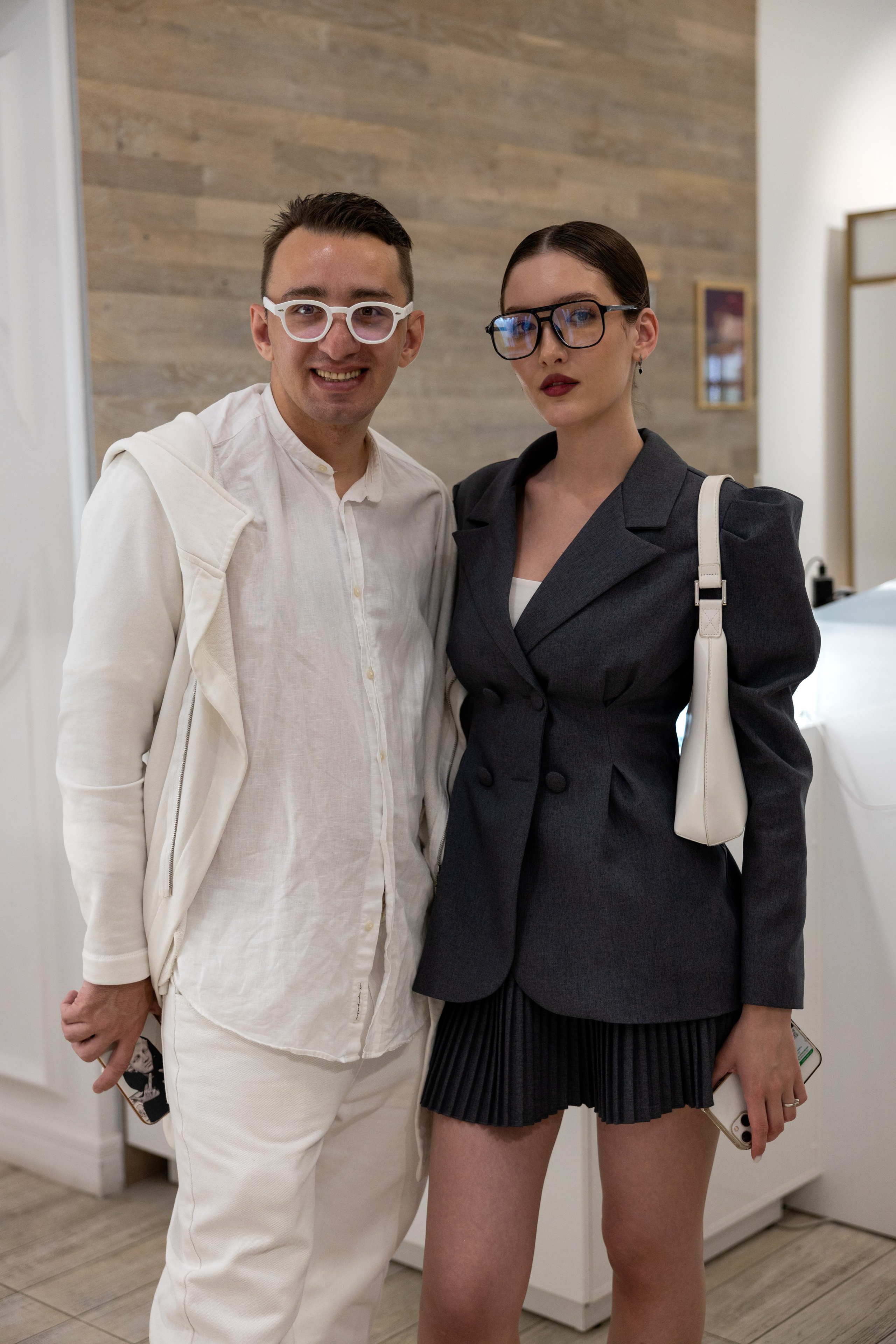 Выпуск курса Melnichnikov Models Club. Фотограф в Санкт-Петербурге Вагнер Юлия