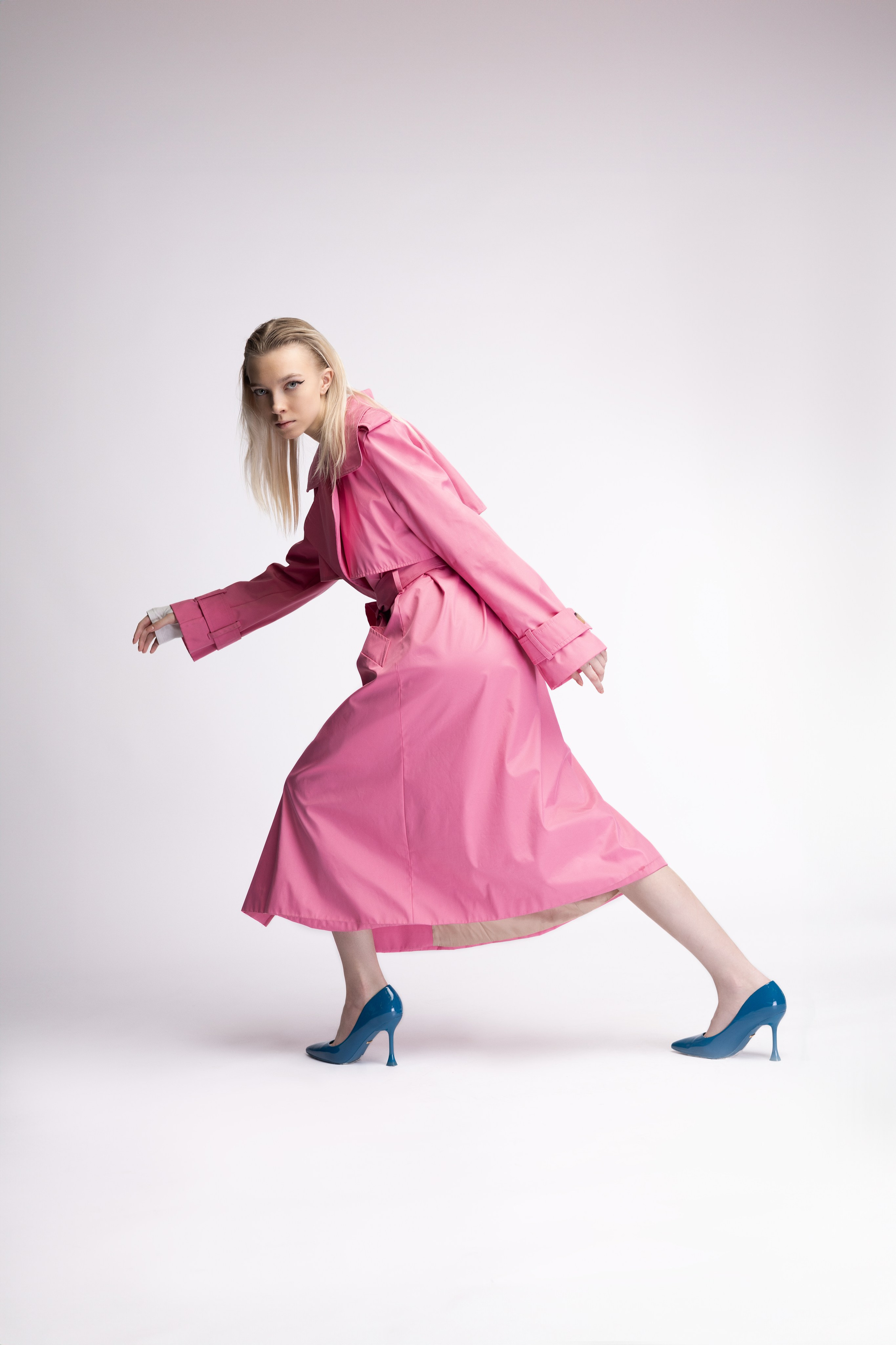 Фото для сайта магазина верхней одежды. Фотограф в Санкт-Петербурге Вагнер Юлия