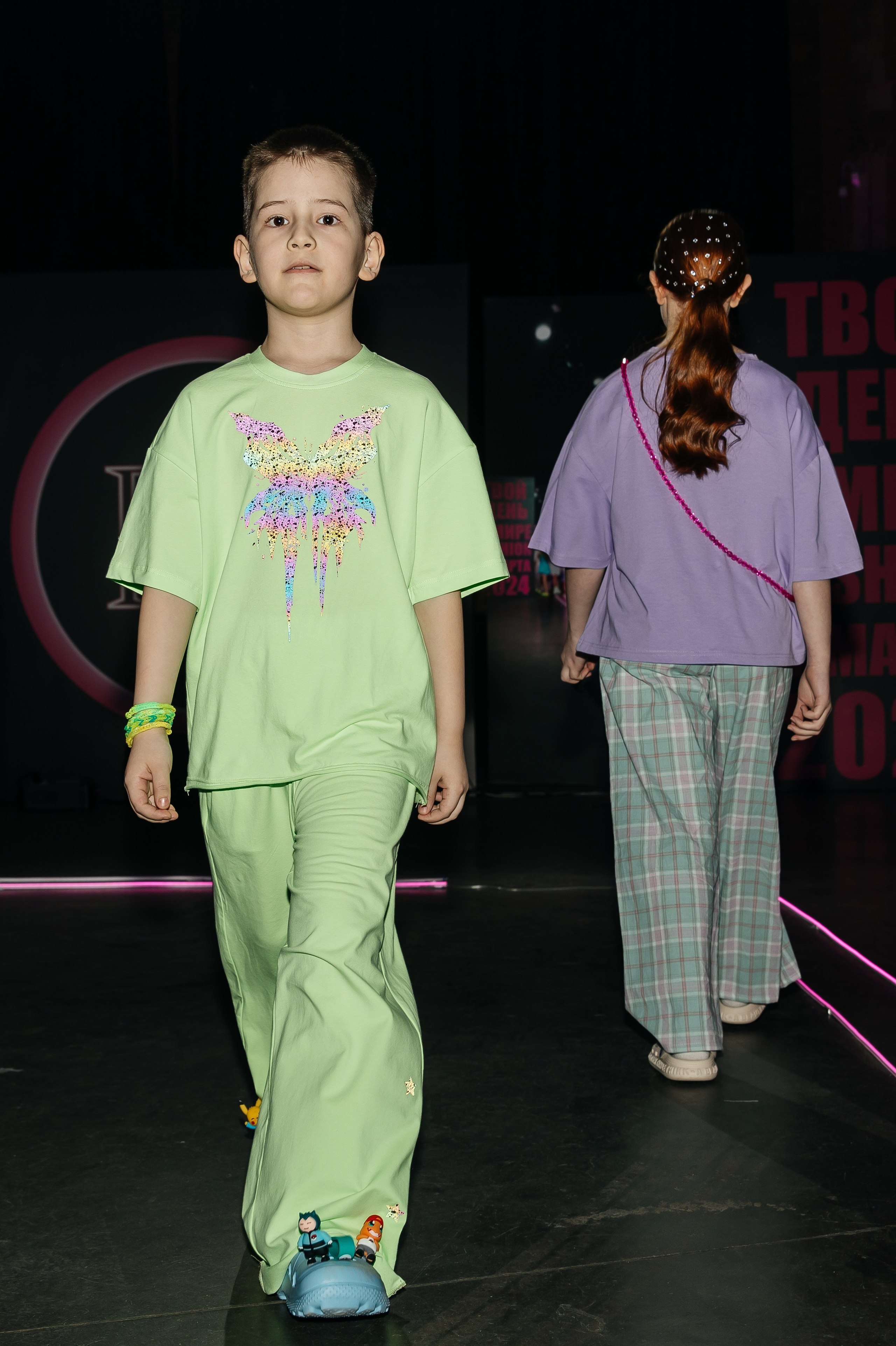 Репортаж: международный детский фестиваль Forum Kids. Фотограф в Санкт-Петербурге Вагнер Юлия