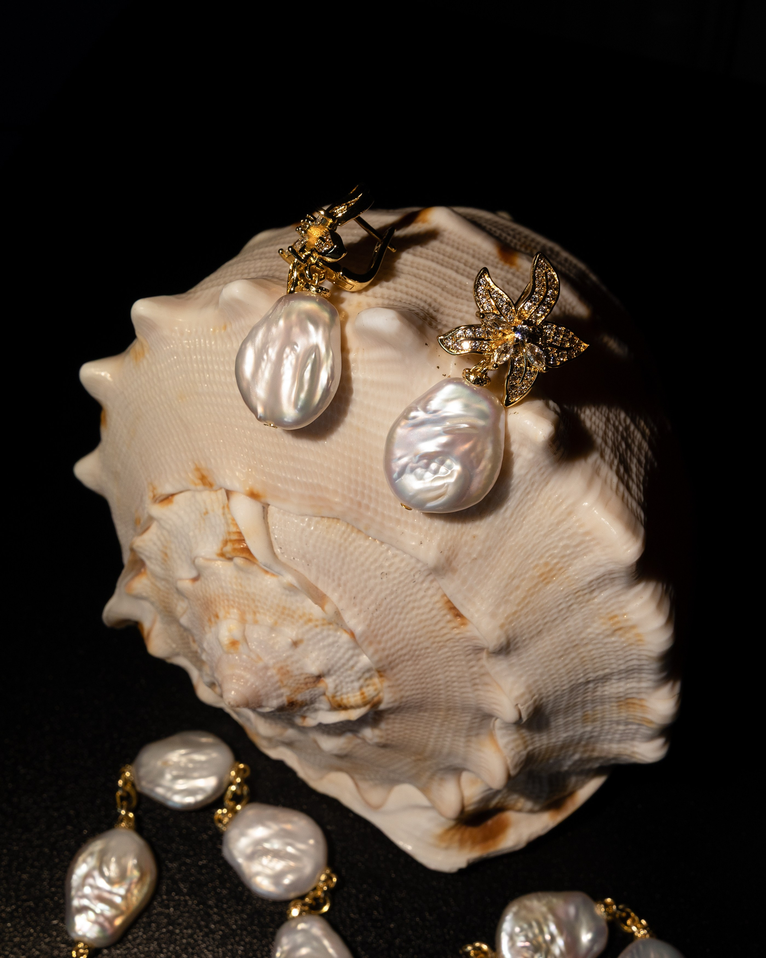 Контент съемка для дизайнера украшений. Фотограф в Санкт-Петербурге Вагнер Юлия