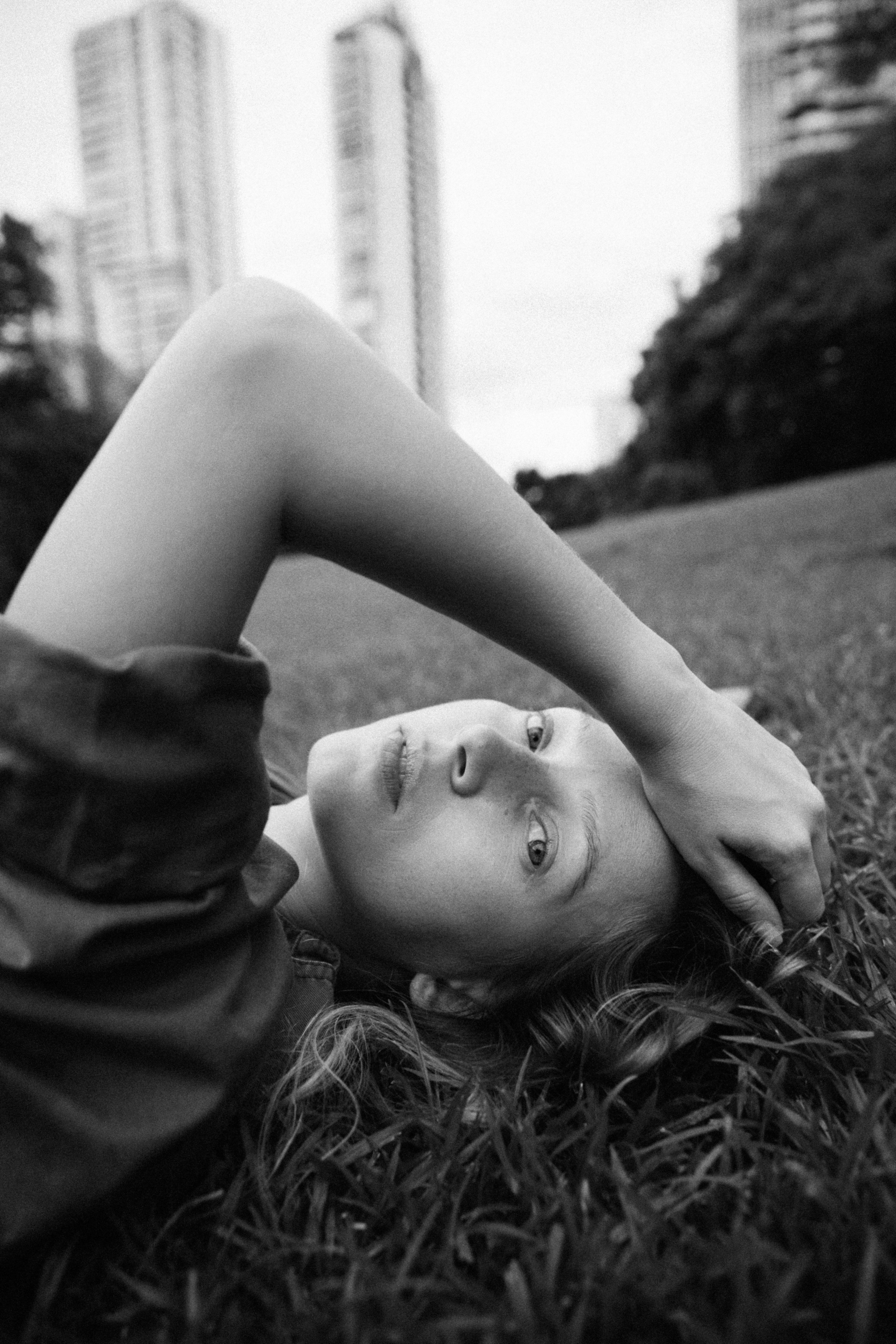 Даша. Портретный фотограф / Панама / Анастасия Елизарова