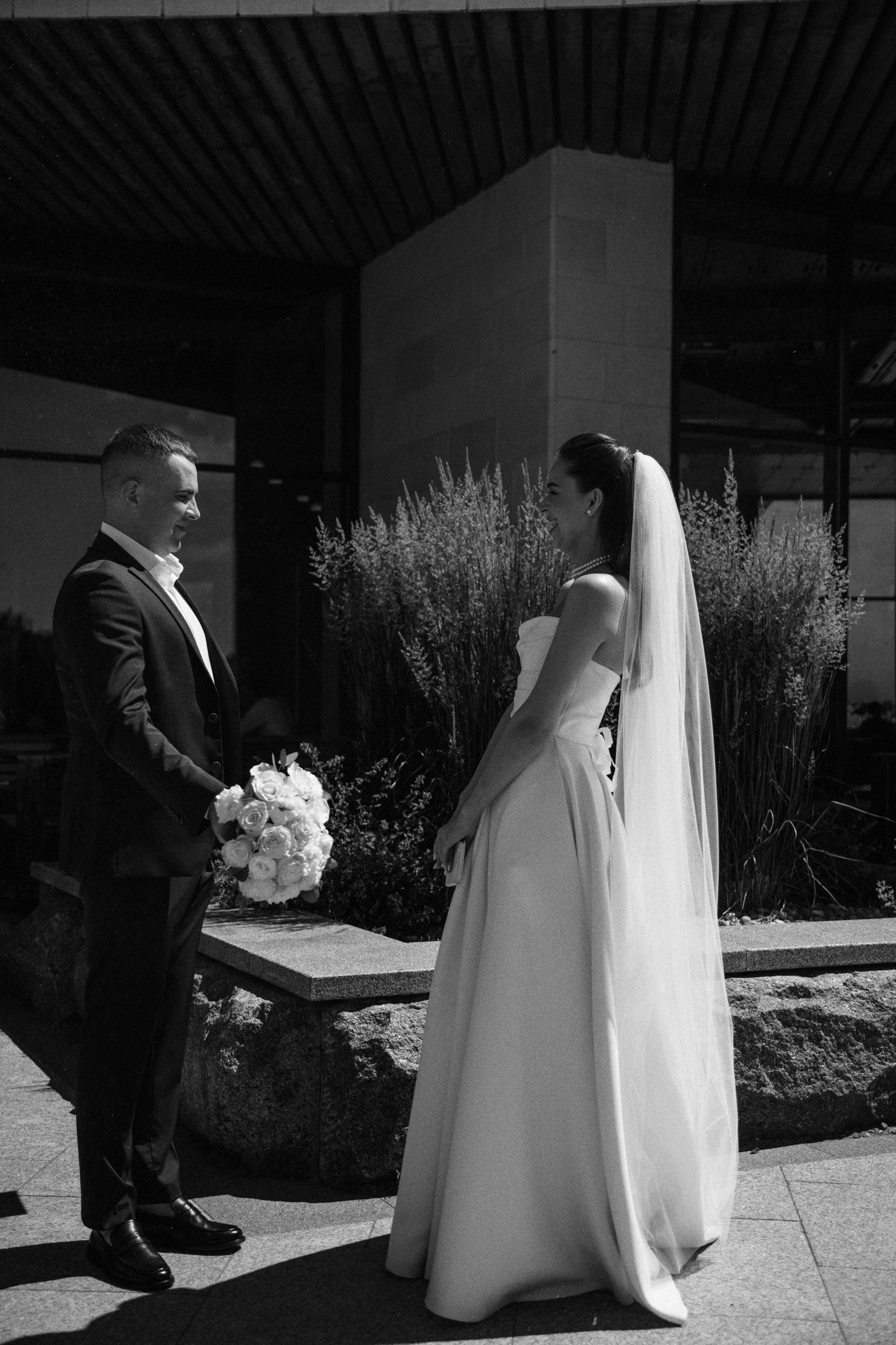 Таня и Вова. Фотограф Смоляк Алена