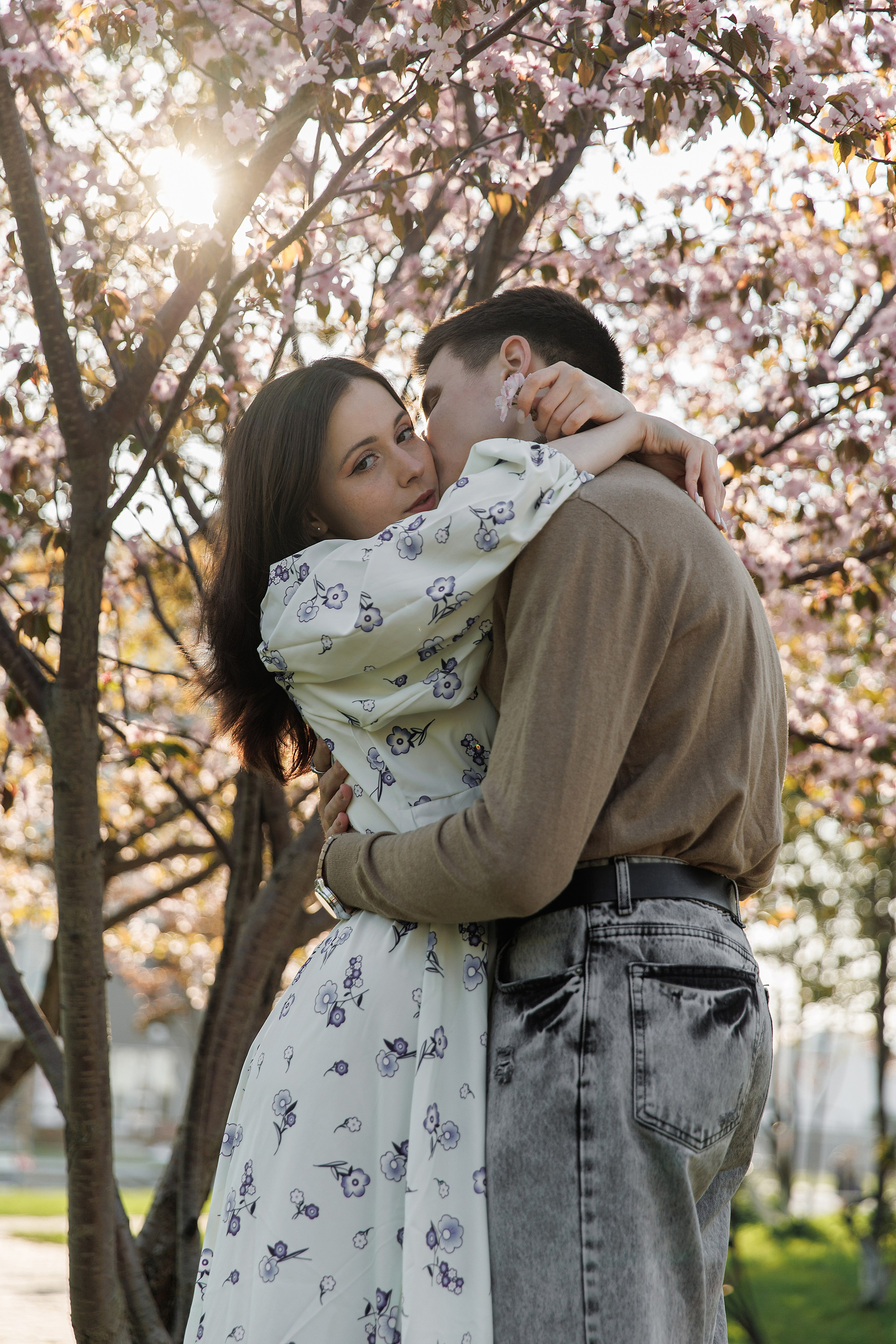 Саша & Рома (love story). Фотограф Южно-Сахалинск Сахалин Анастасия Тучина