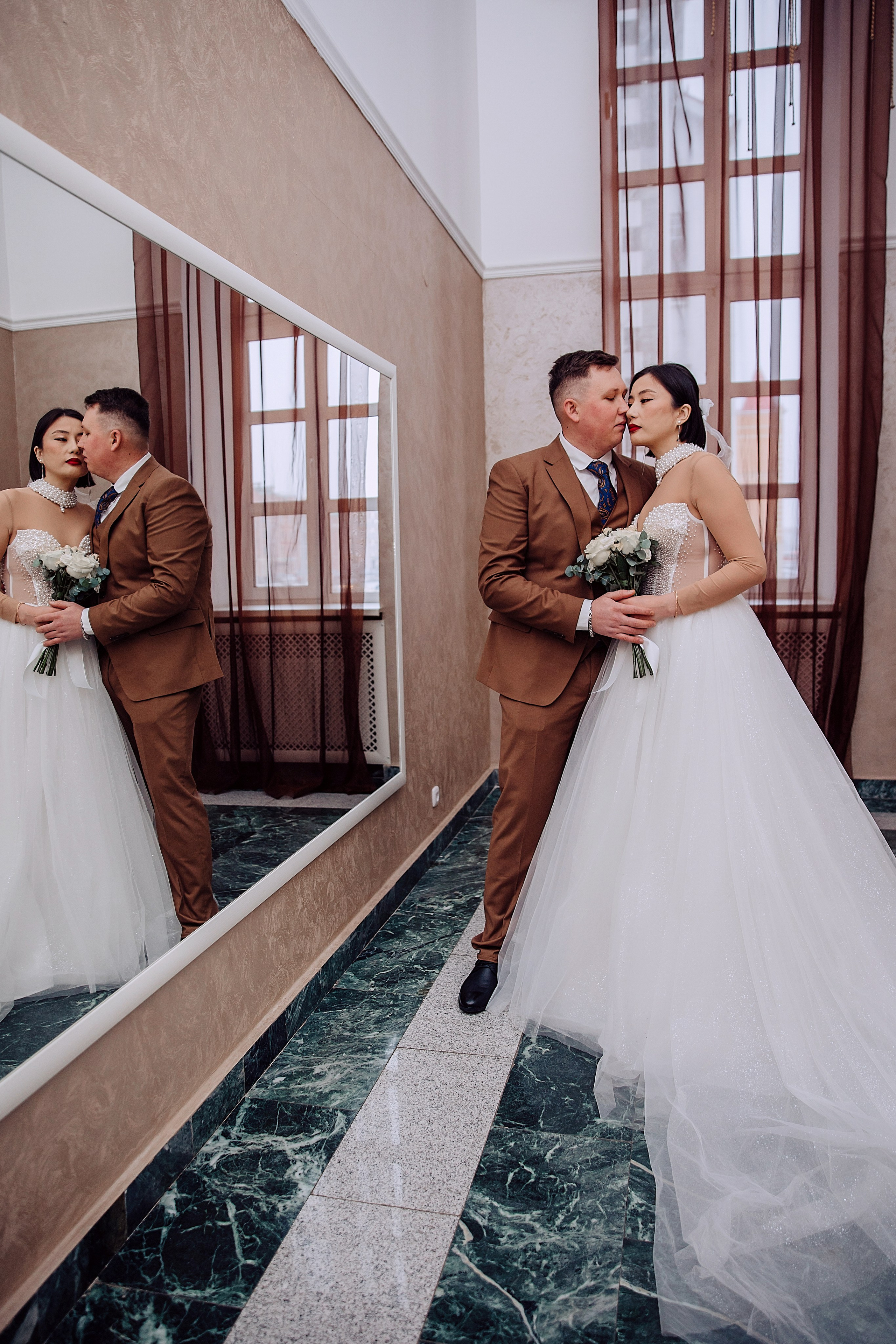 Константин и Диера. Свадебный и семейный фотограф в Йошкар-Оле