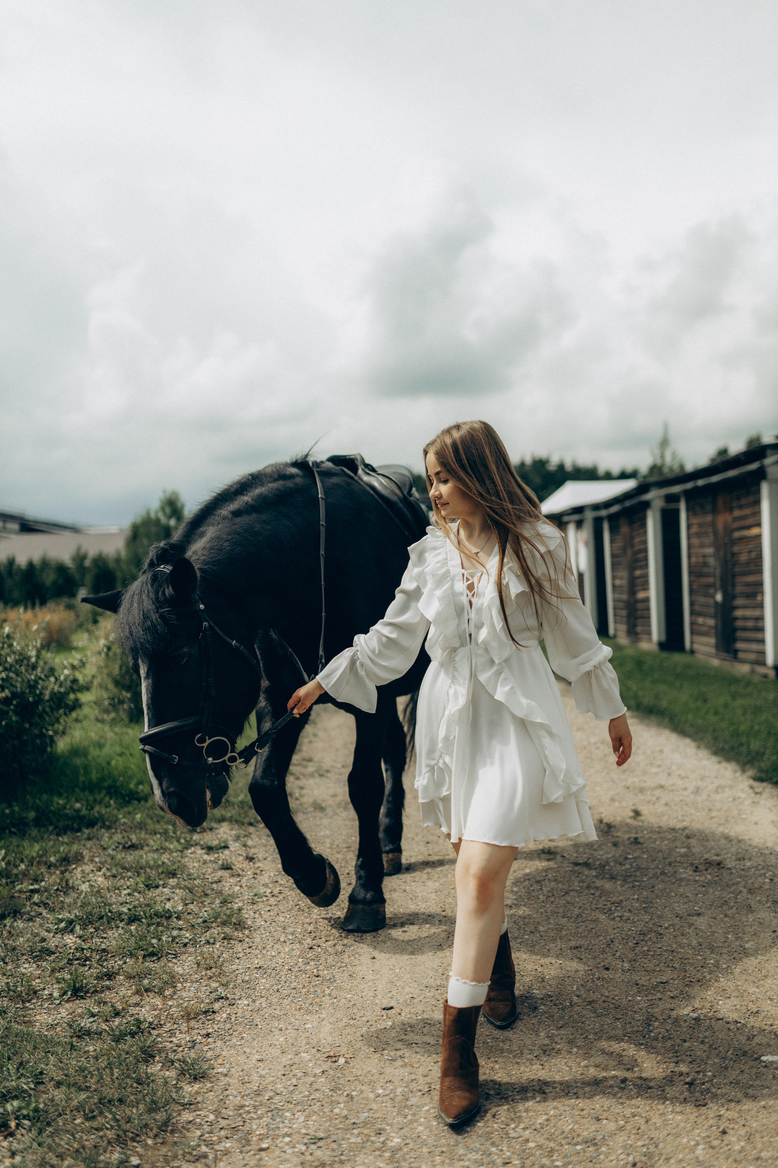 Аня. Фотограф НОГИНСК, Москва, Анастасия Белая
