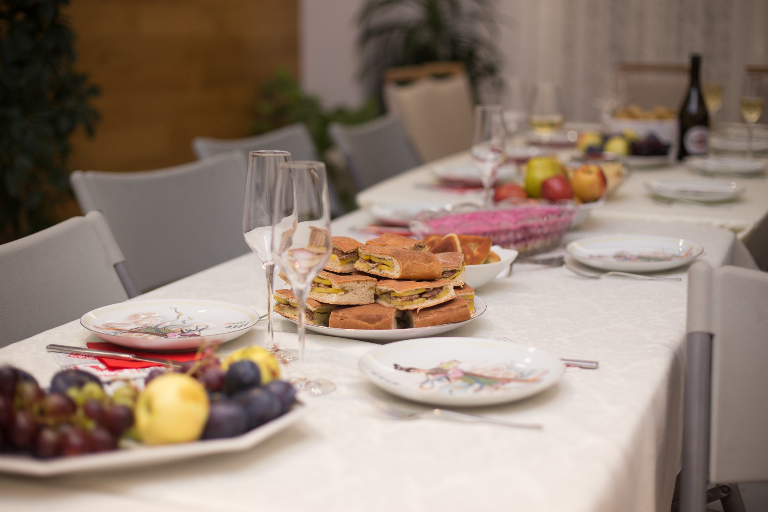 У родителей. Фотограф Анастасия Малеева