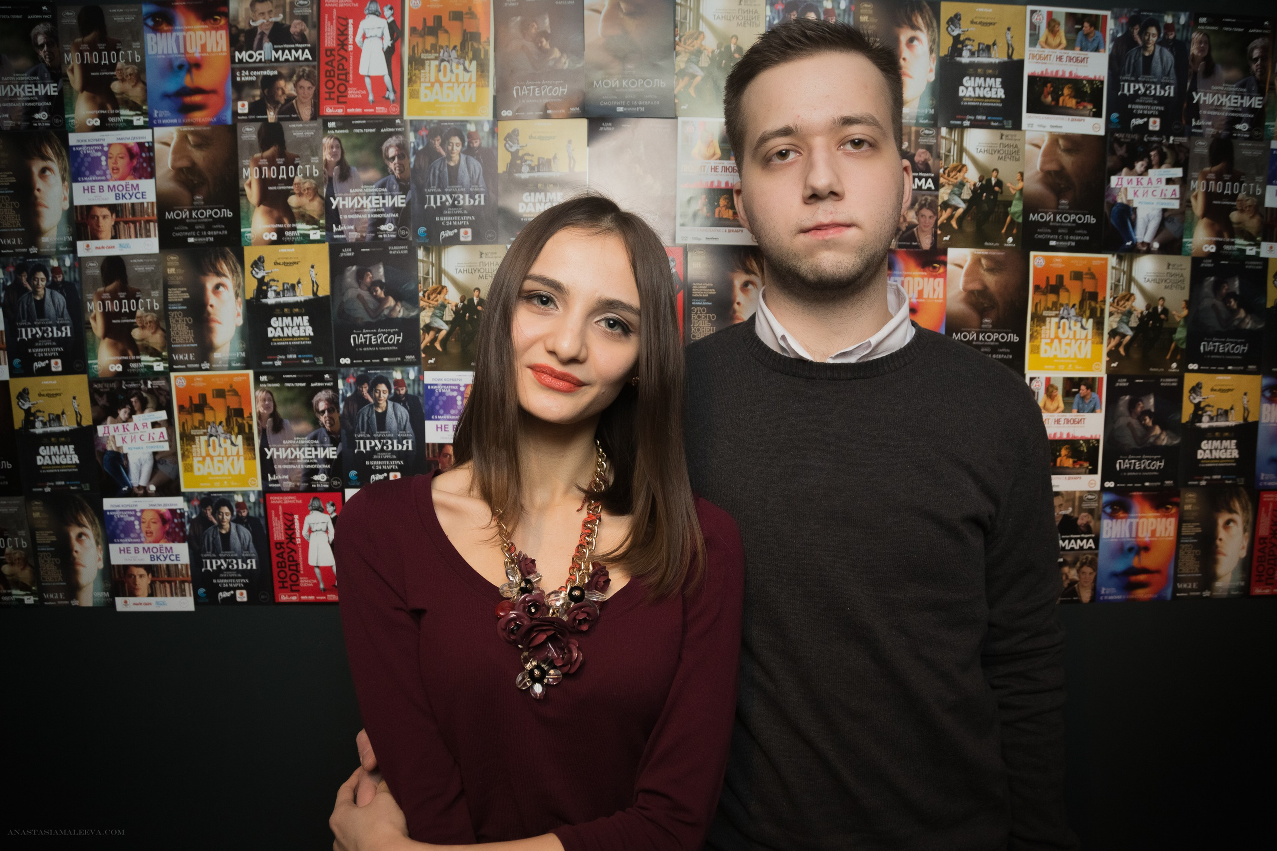 День Рождения A-One. Фотограф Анастасия Малеева