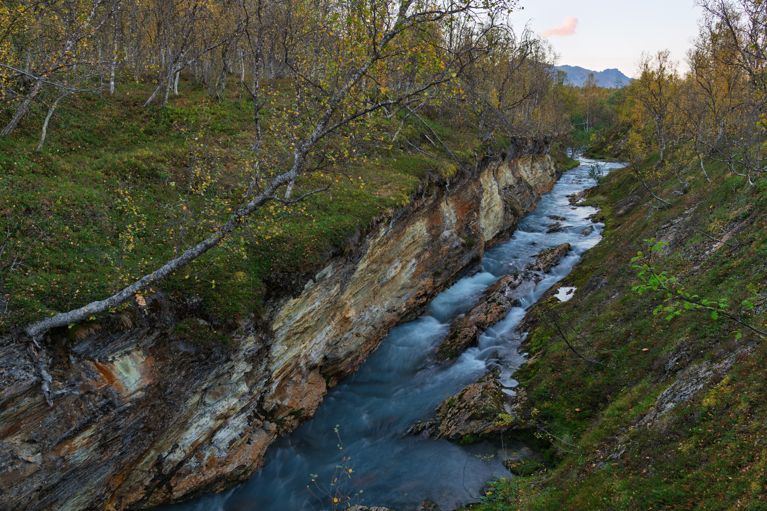 Норвегия. Северные Ночи