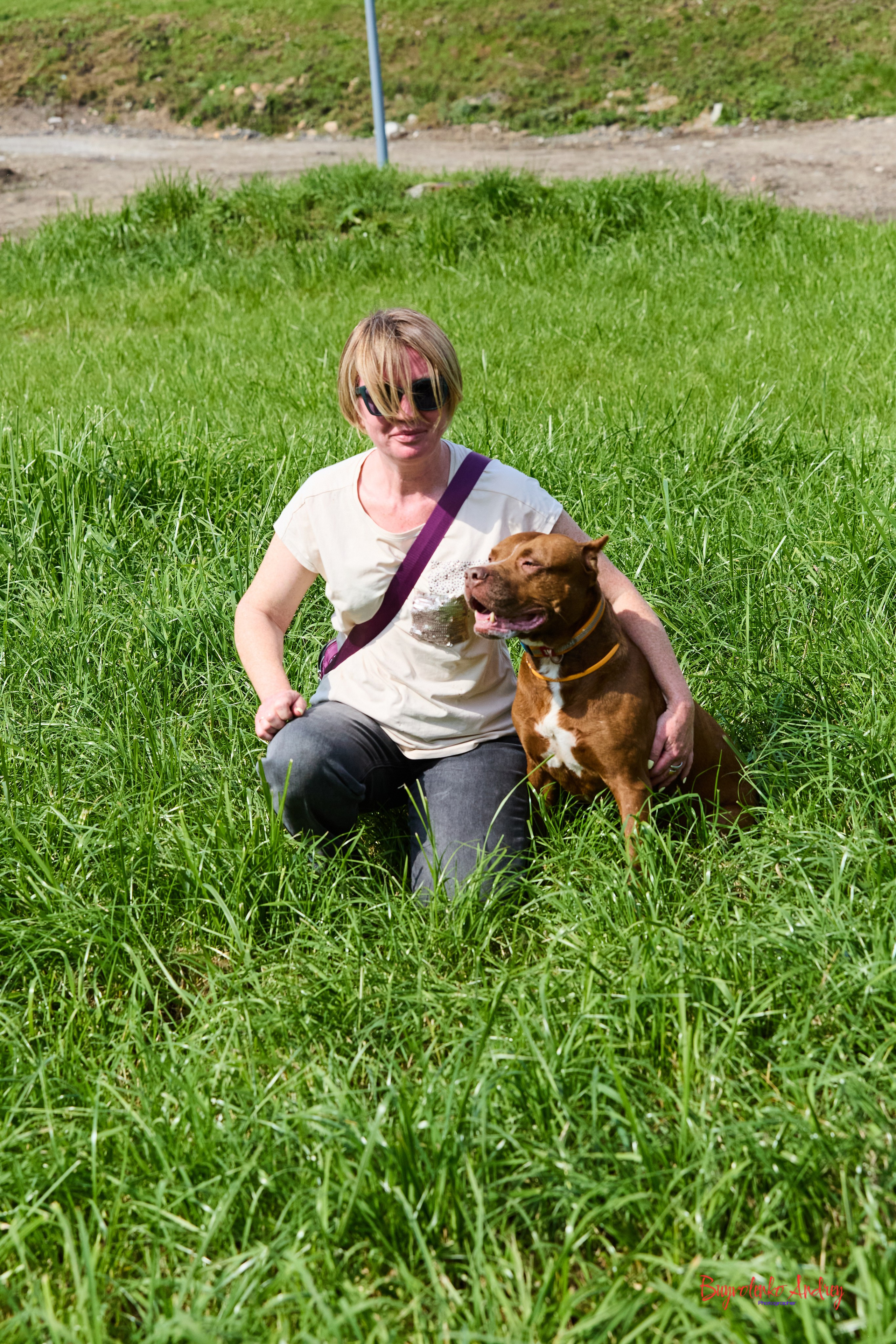 Проект фотопрогулка с хвостиком. Buyvolenko Andrey