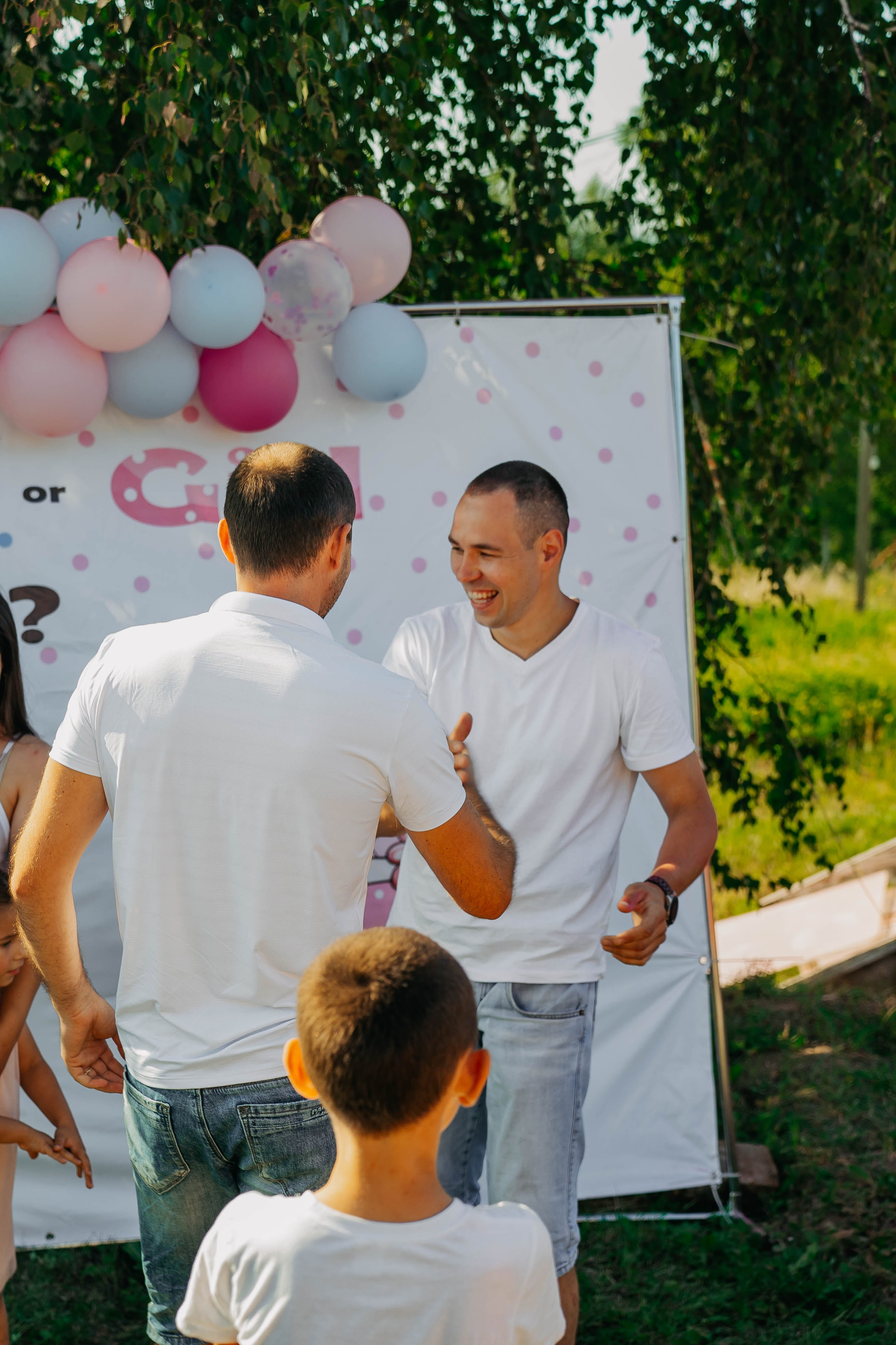 Гендер пати. Фотограф, видеограф и пилот дрона на Байкале