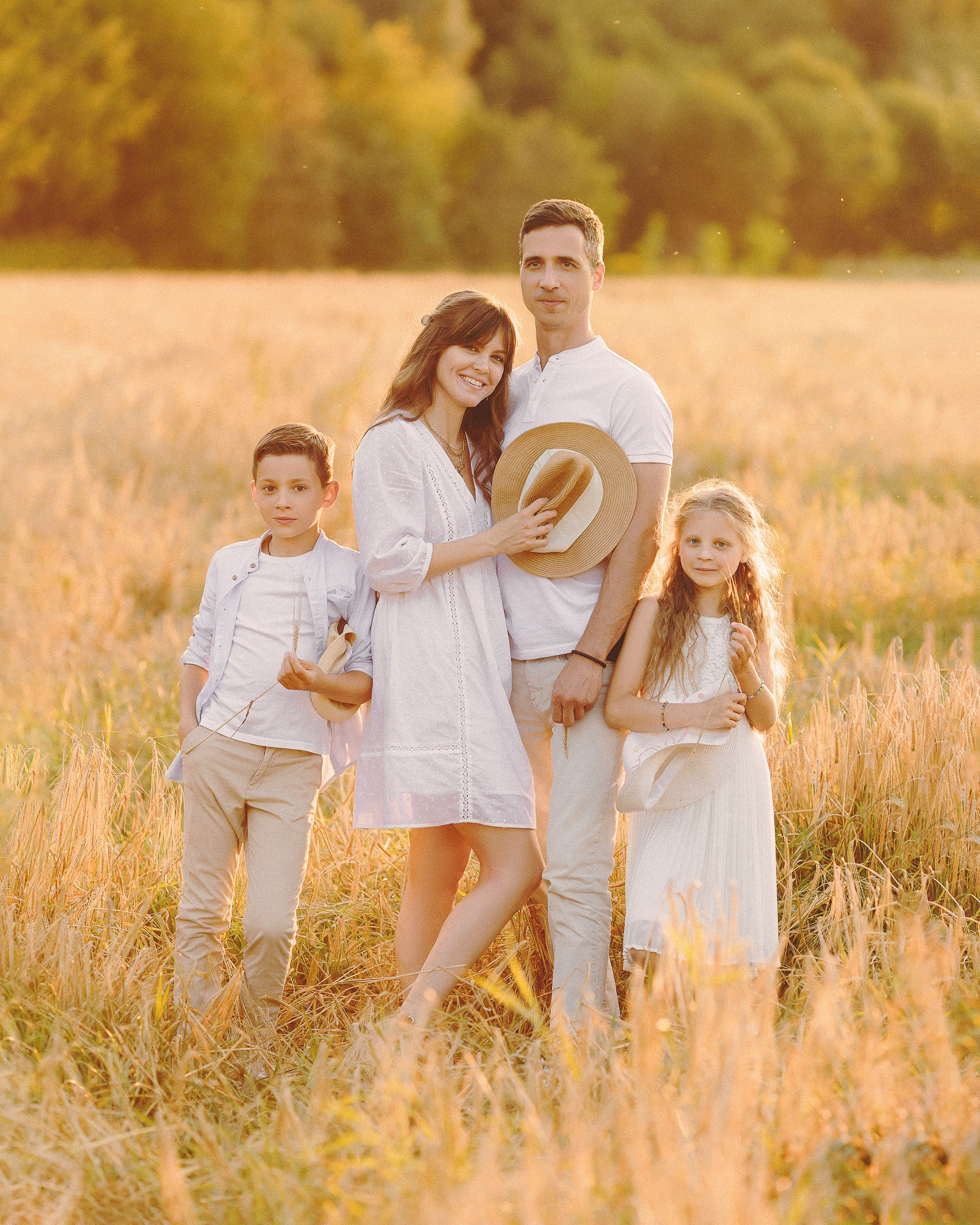 Семейная съемка. Фотограф в Москве Татьяна Дубровская